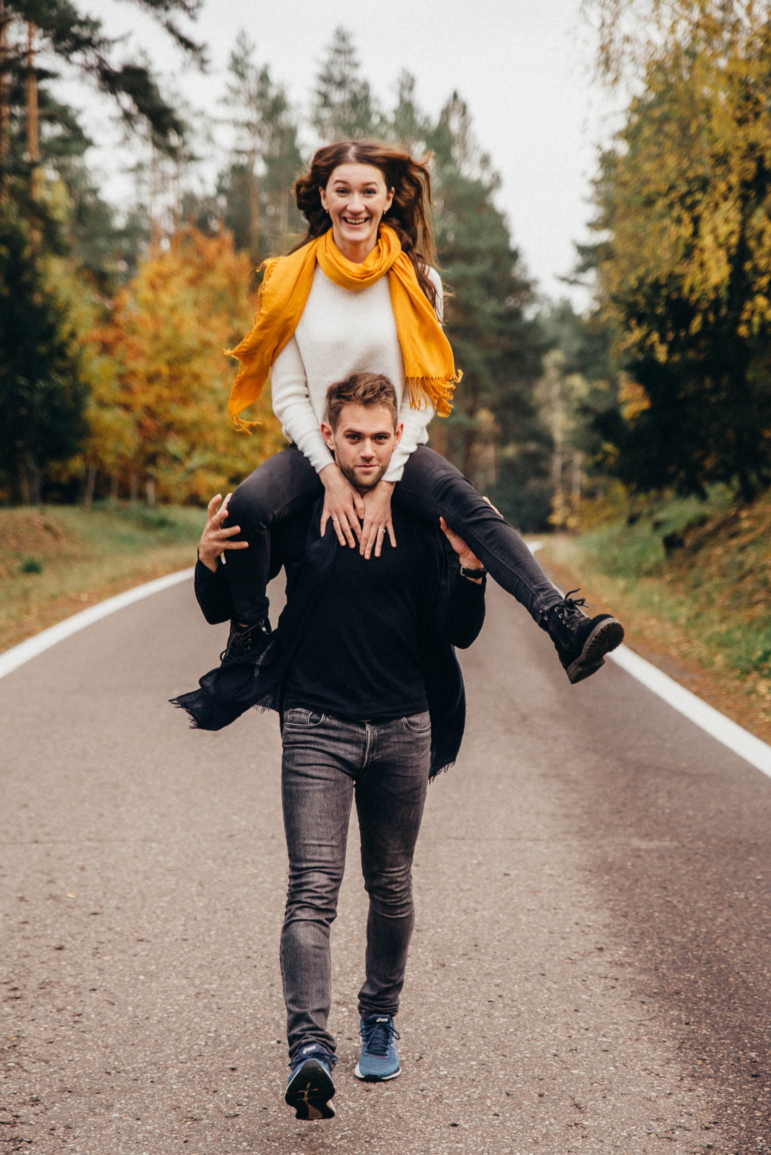 Леша и Катя. Свадебный фотограф Минск