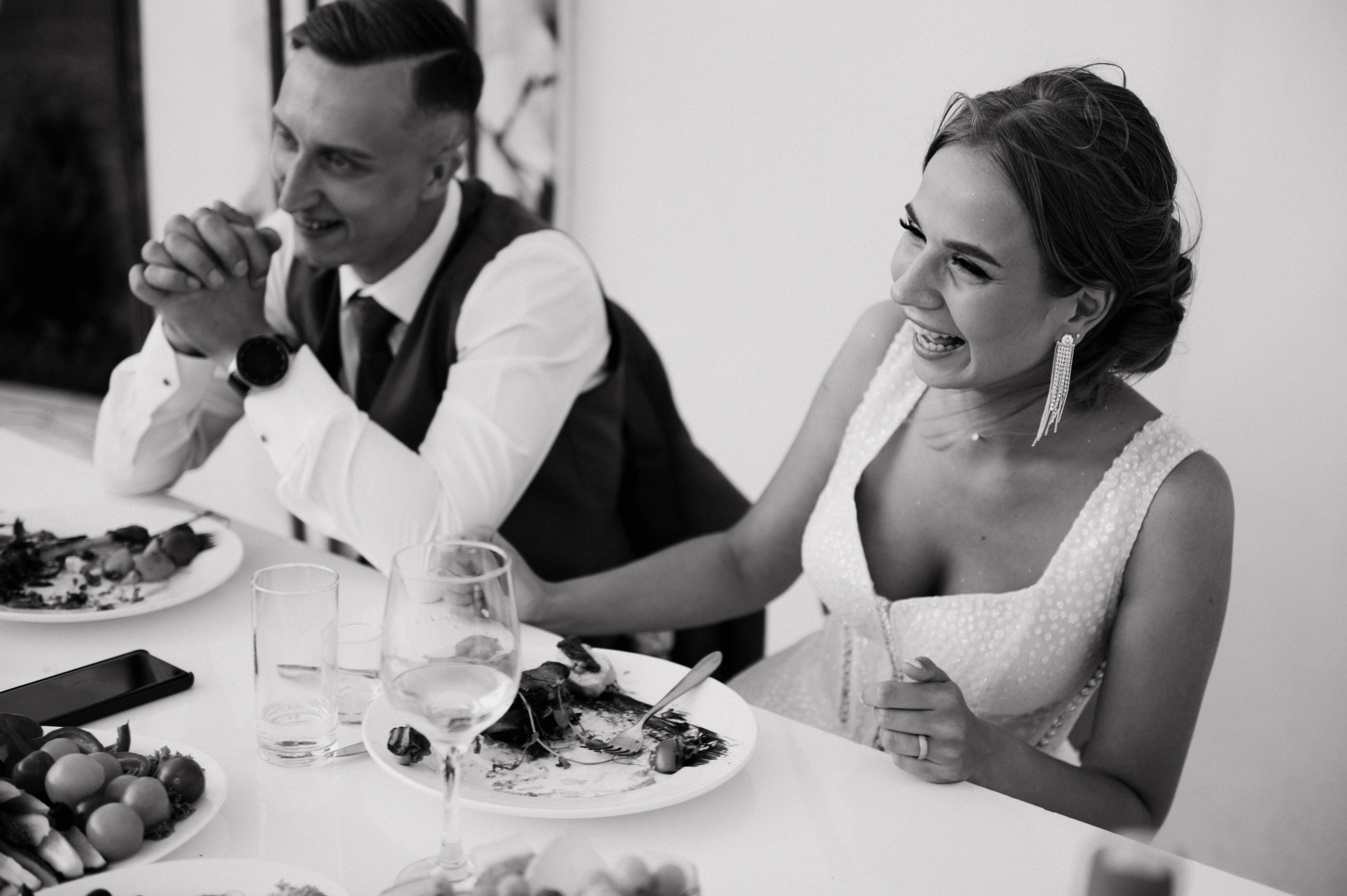 Саша и Даша. Свадебный фотограф Минск