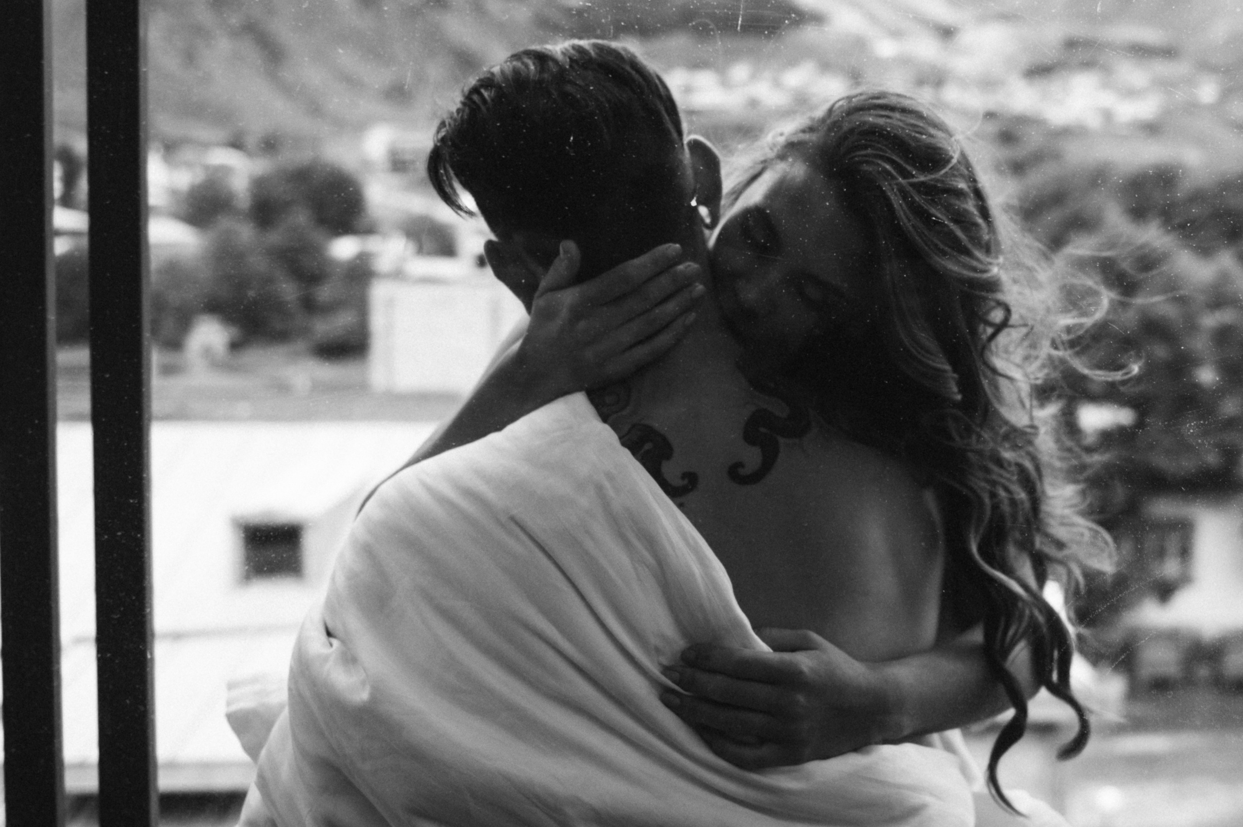 А я боюсь, что потерял тебя...... Свадебный фотограф Минск