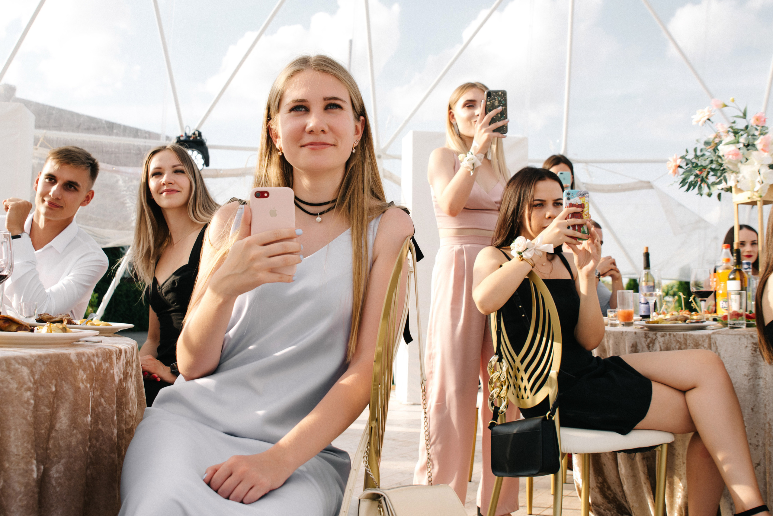 Саша и Даша. Свадебный фотограф Минск