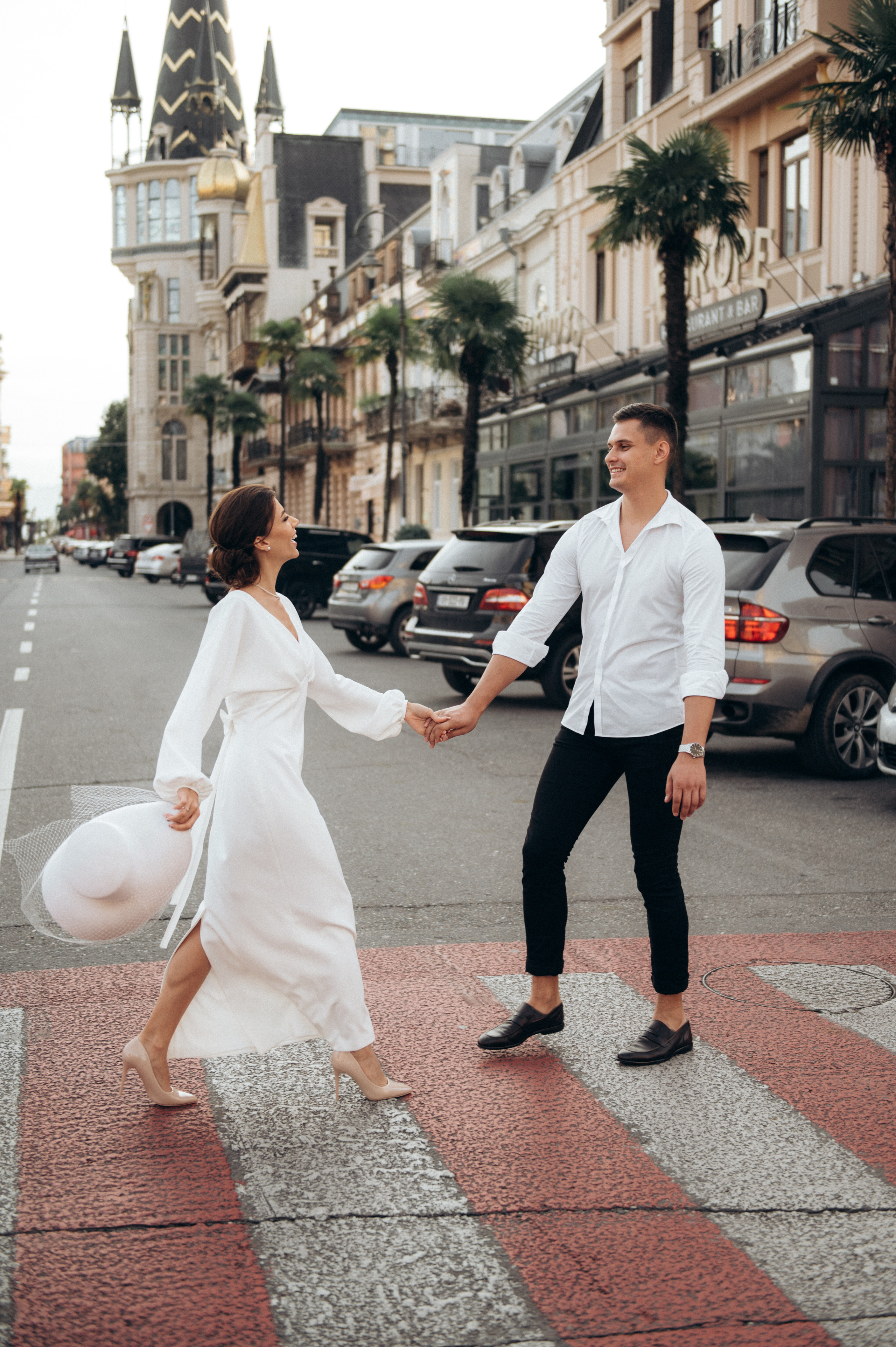 Глеб и Аня. Свадебный фотограф Минск