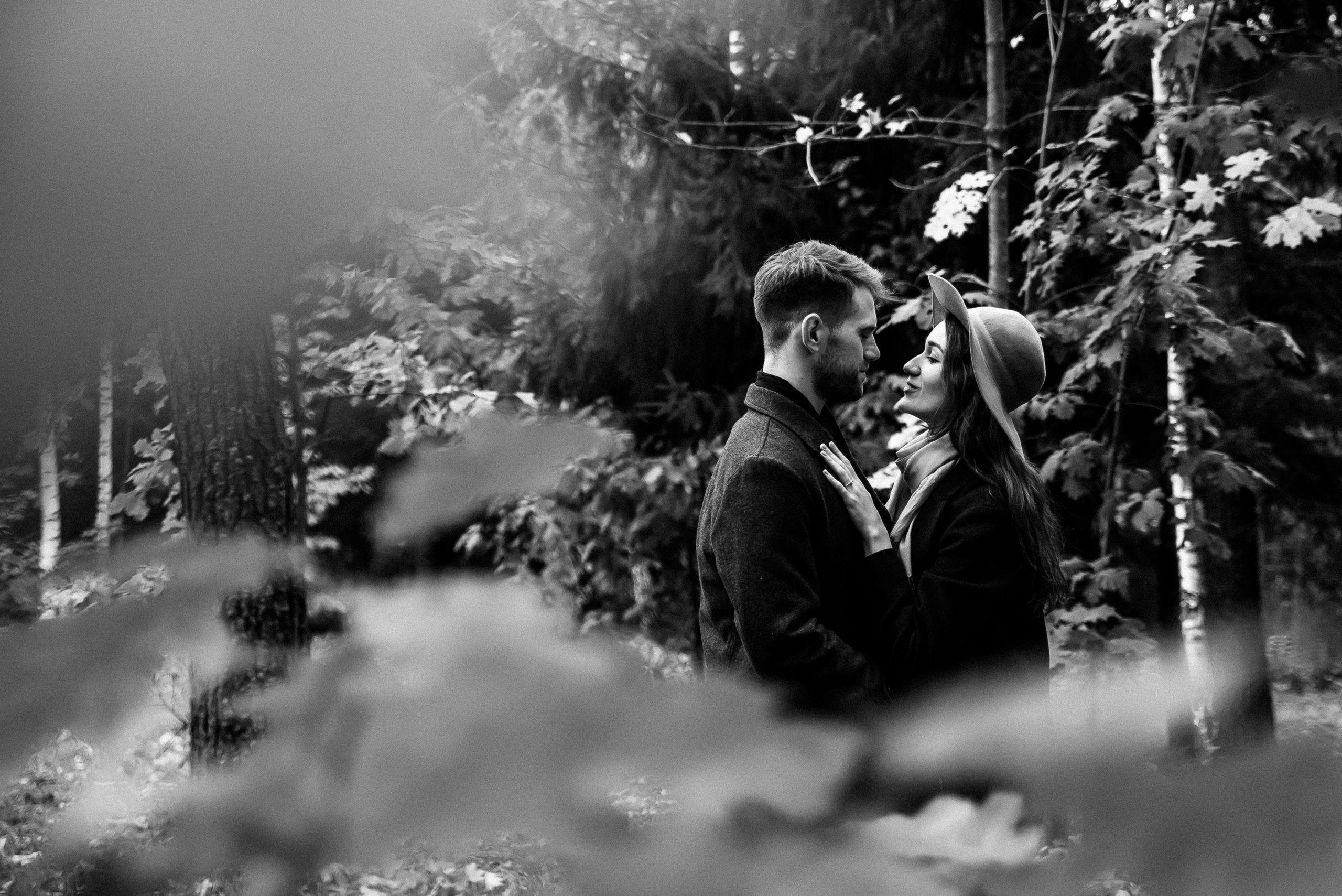 Леша и Катя. Свадебный фотограф Минск