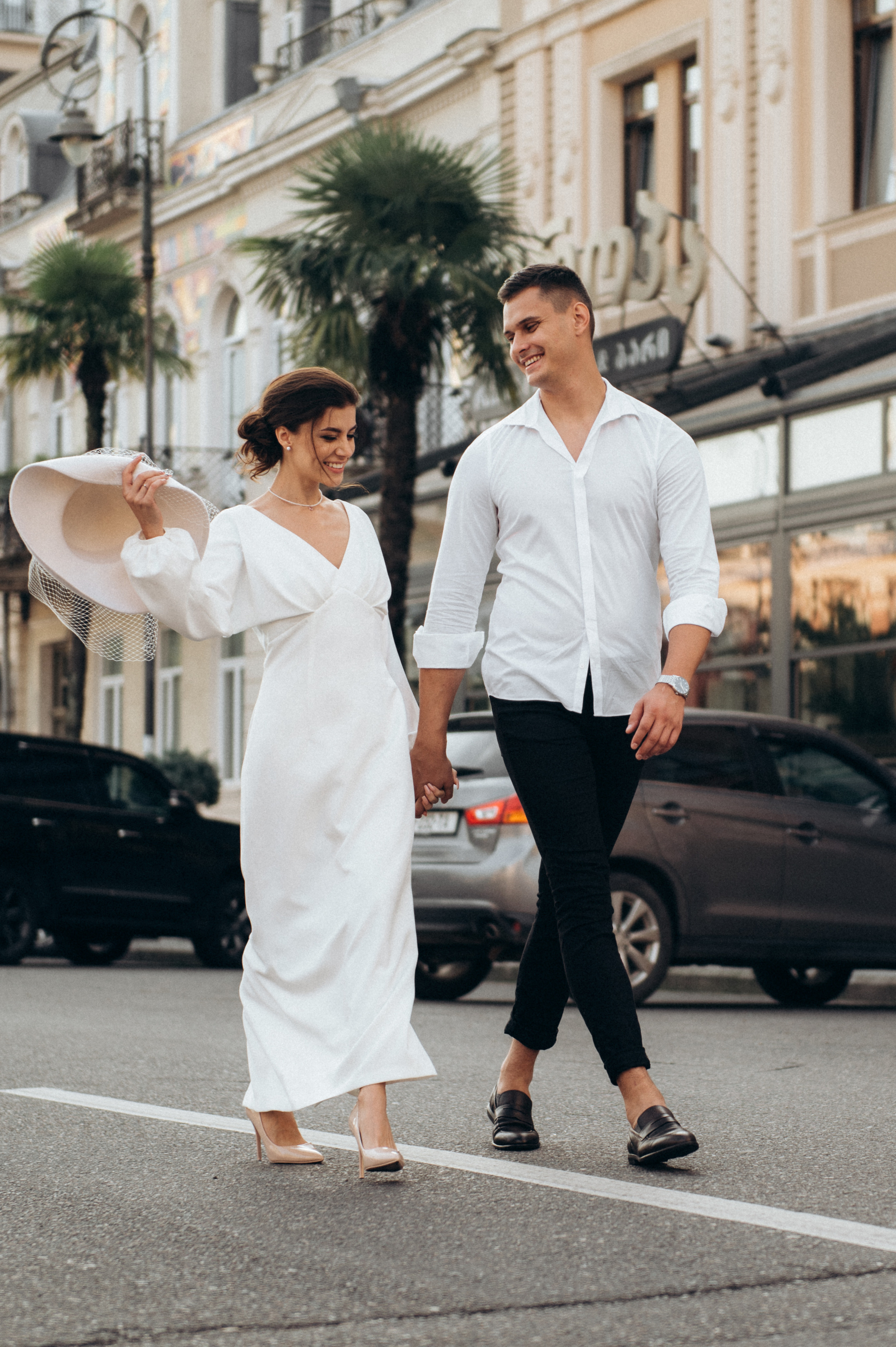 Глеб и Аня. Свадебный фотограф Минск