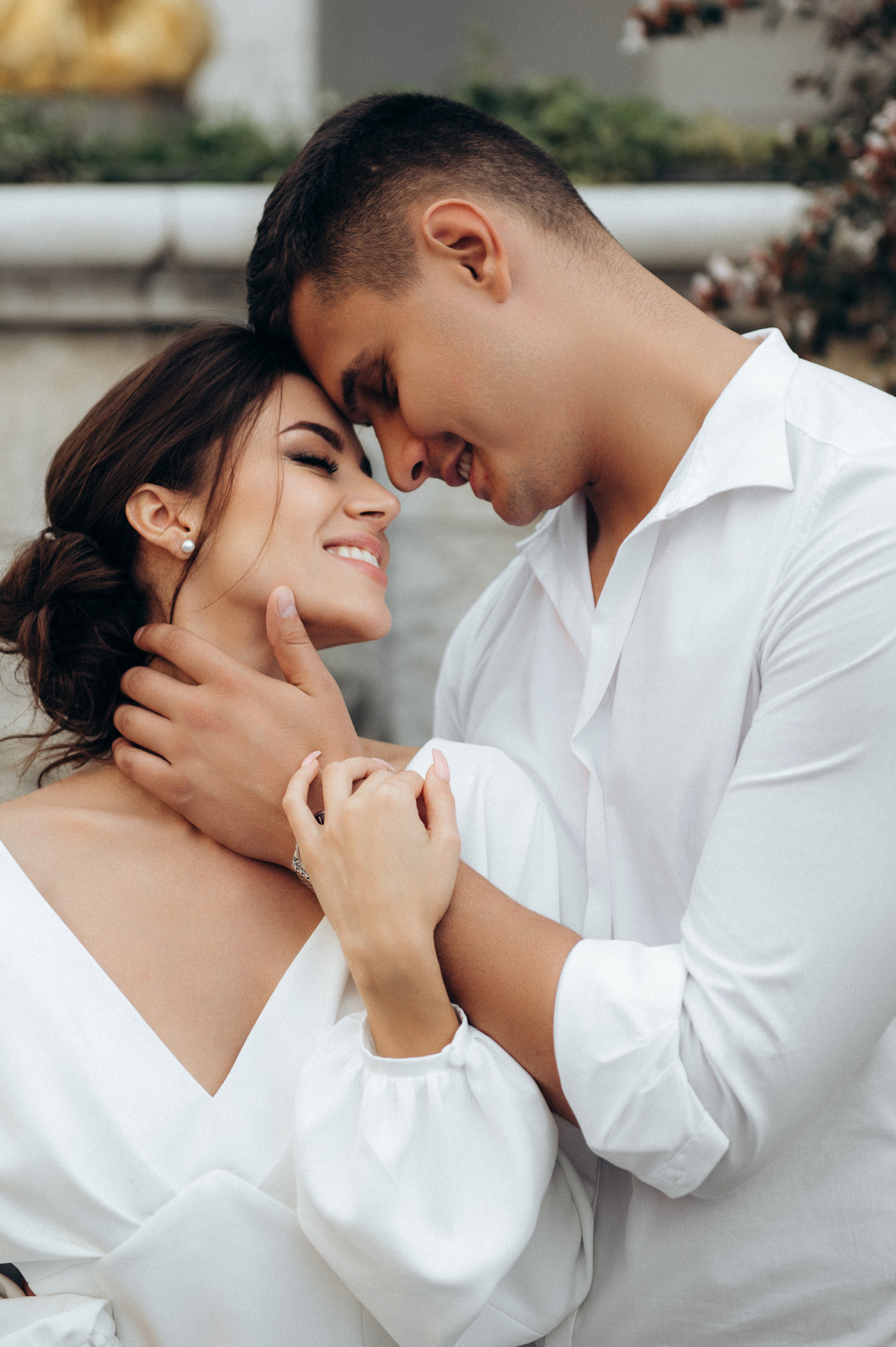 Глеб и Аня. Свадебный фотограф Минск