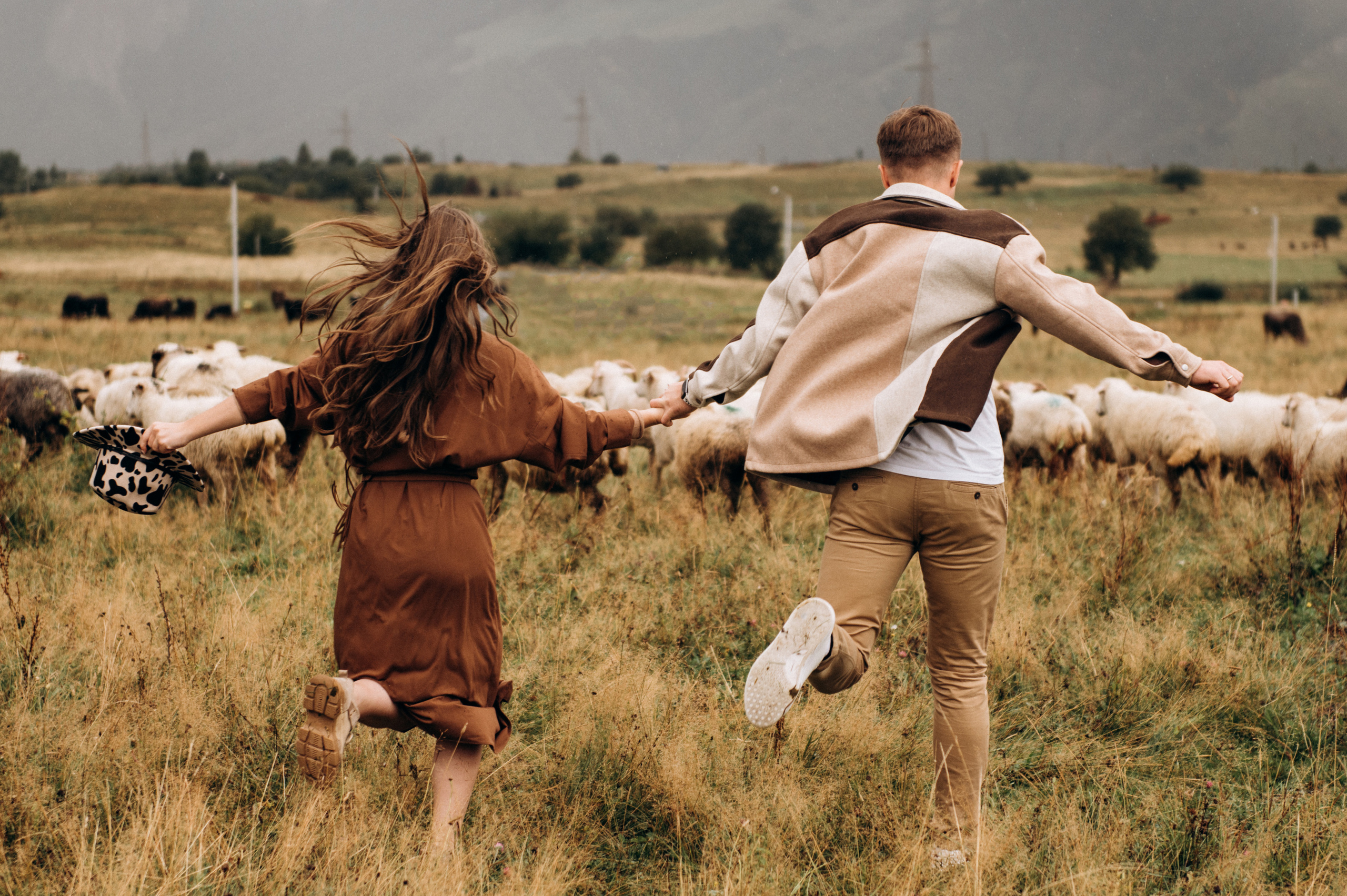 Вадим и Нася. Свадебный фотограф Минск