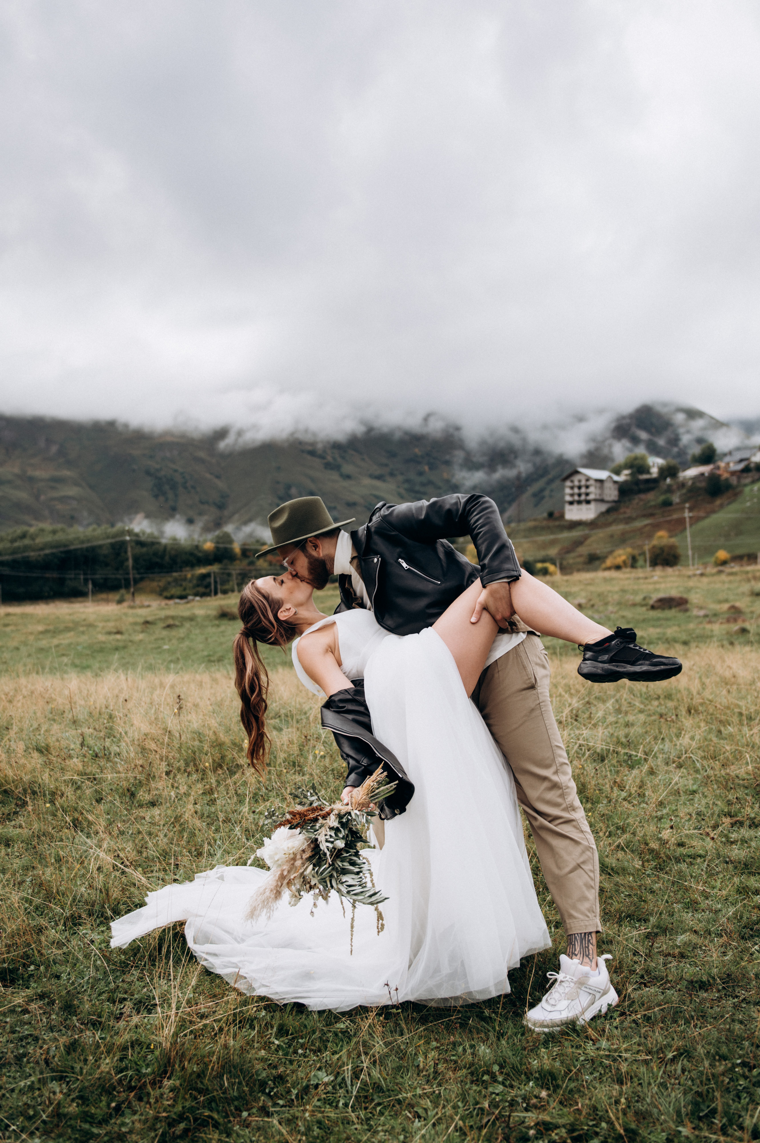 Вадим и Мэри. Свадебный фотограф Минск