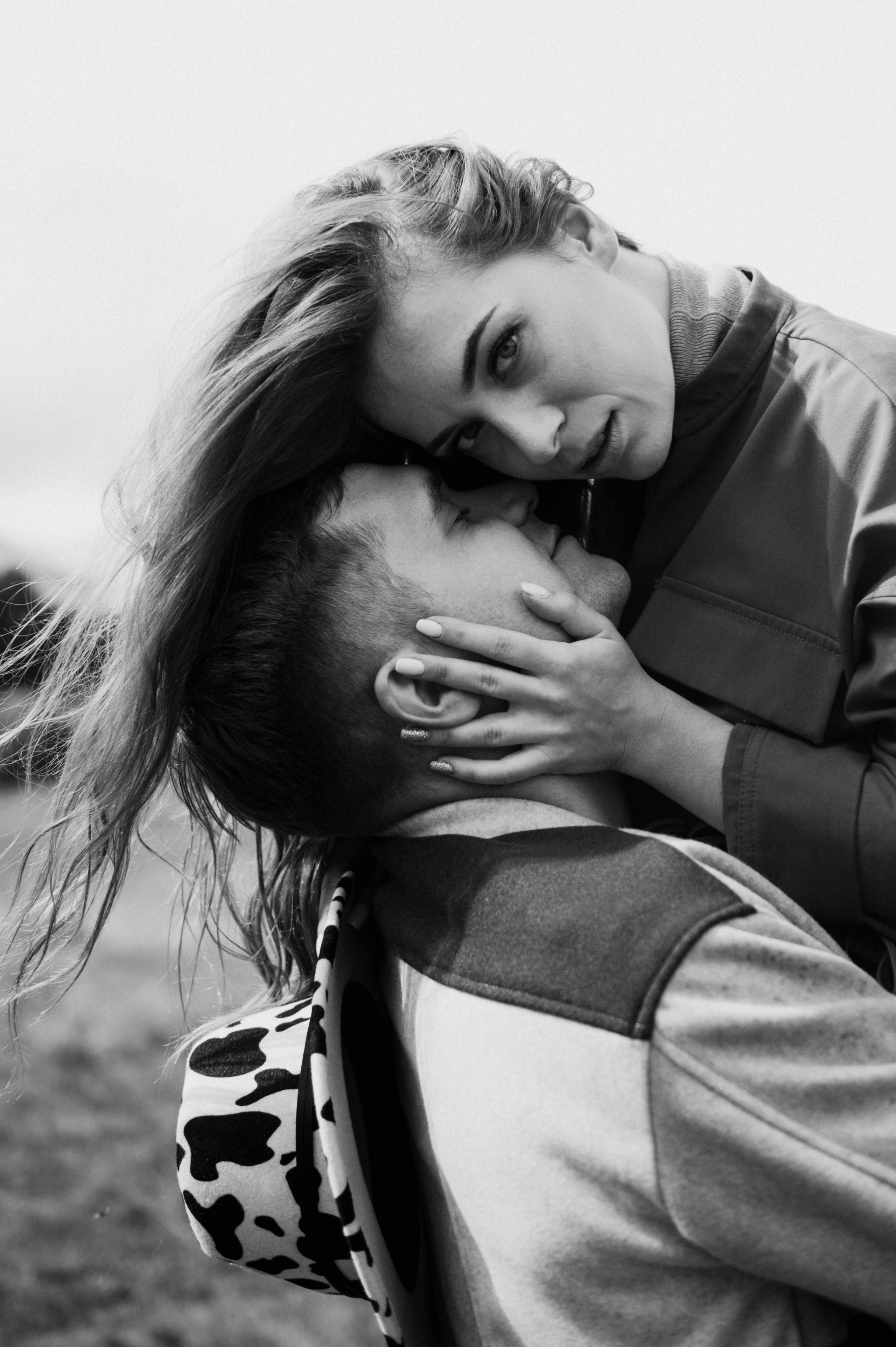 Вадим и Нася. Свадебный фотограф Минск