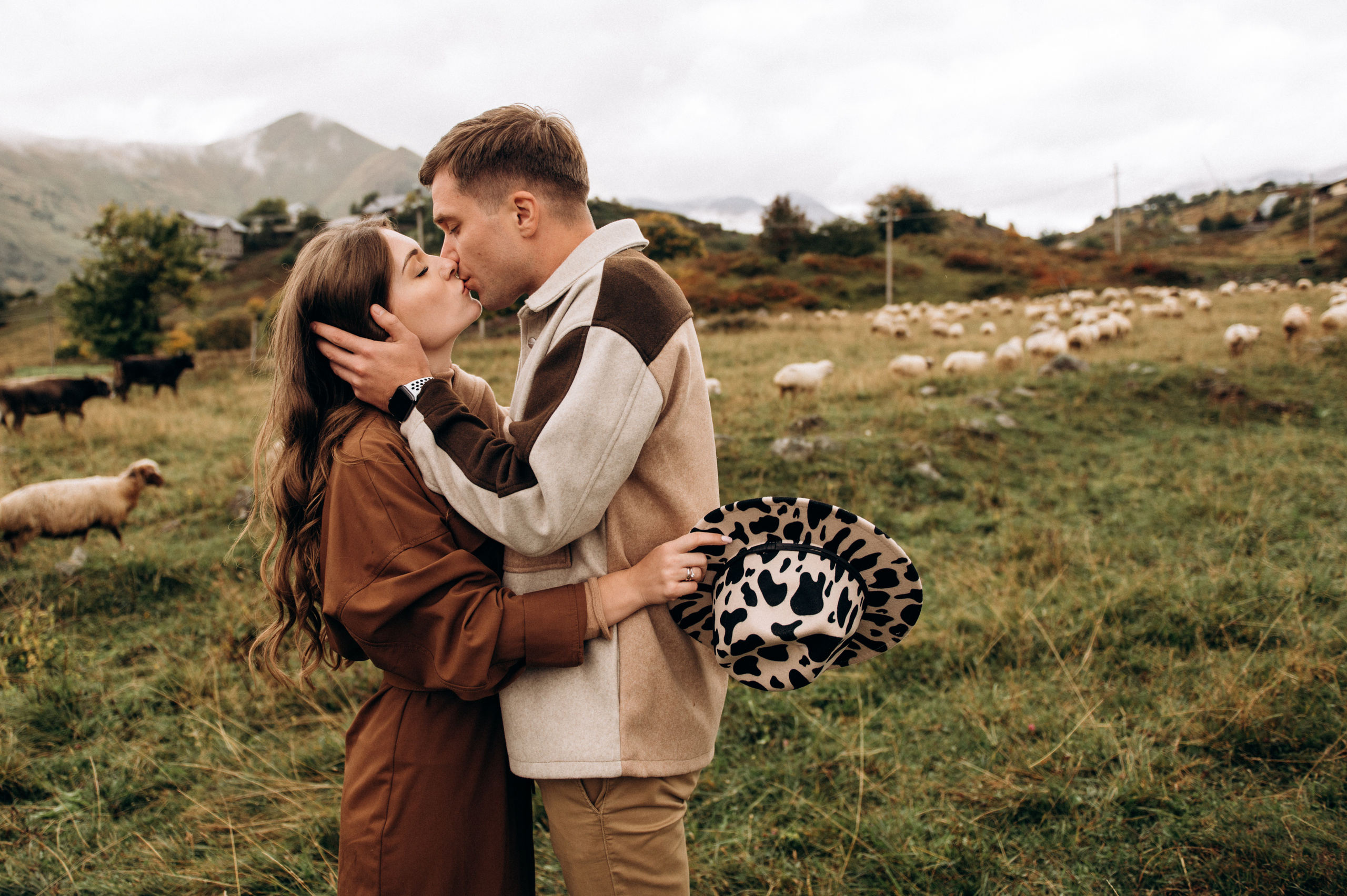 Вадим и Нася. Свадебный фотограф Минск