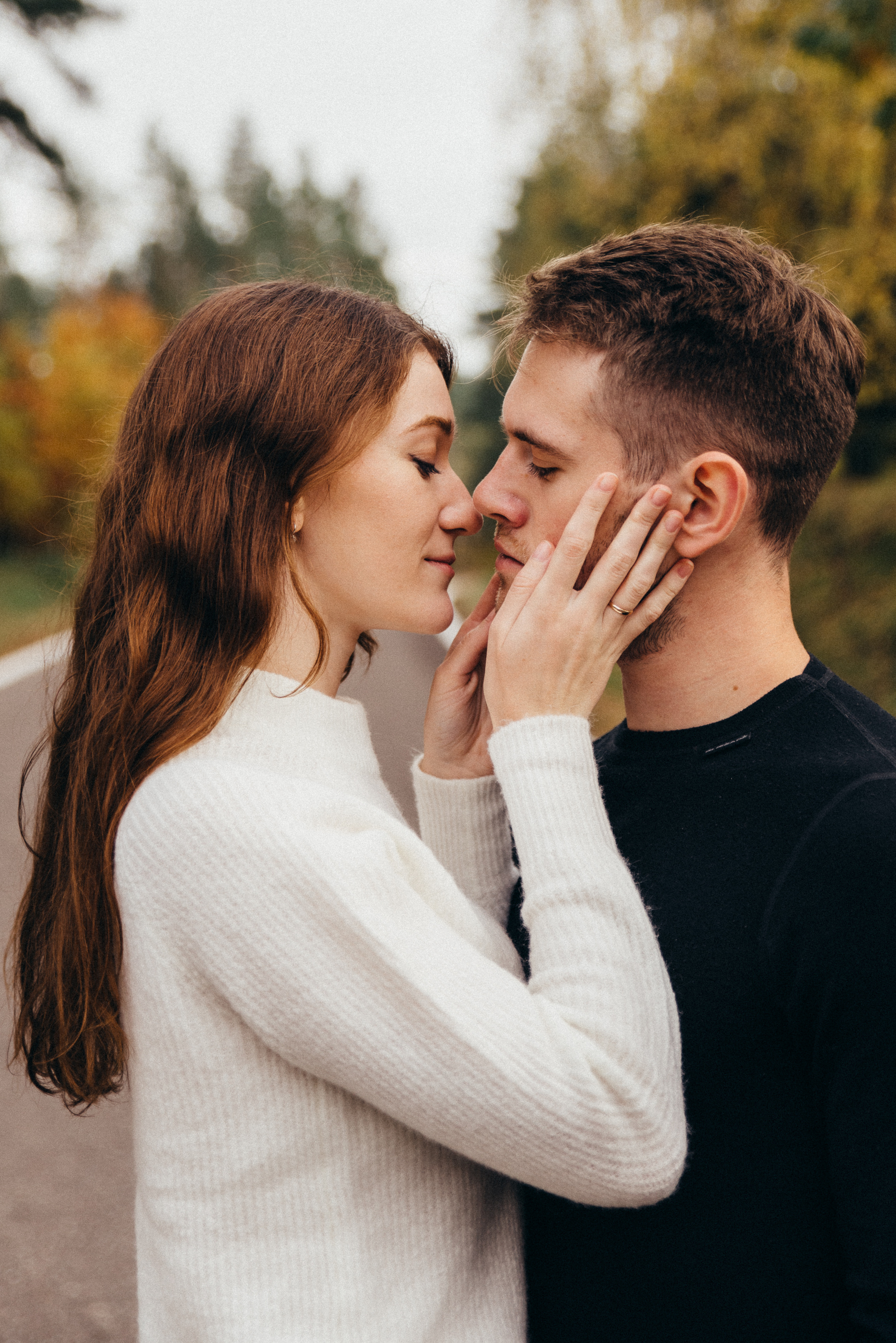 Леша и Катя. Свадебный фотограф Минск