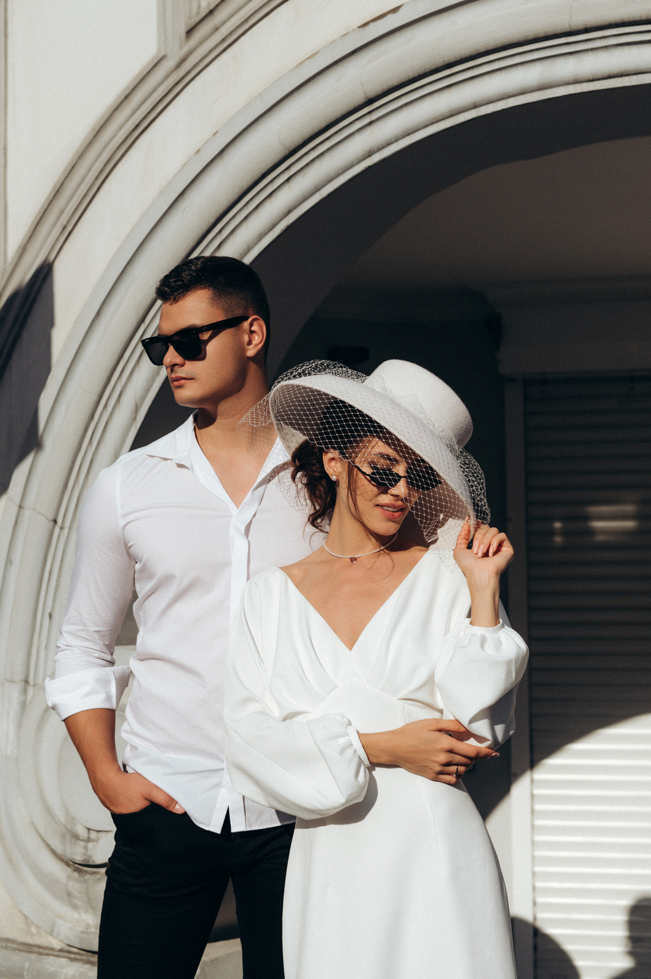 Глеб и Аня. Свадебный фотограф Минск