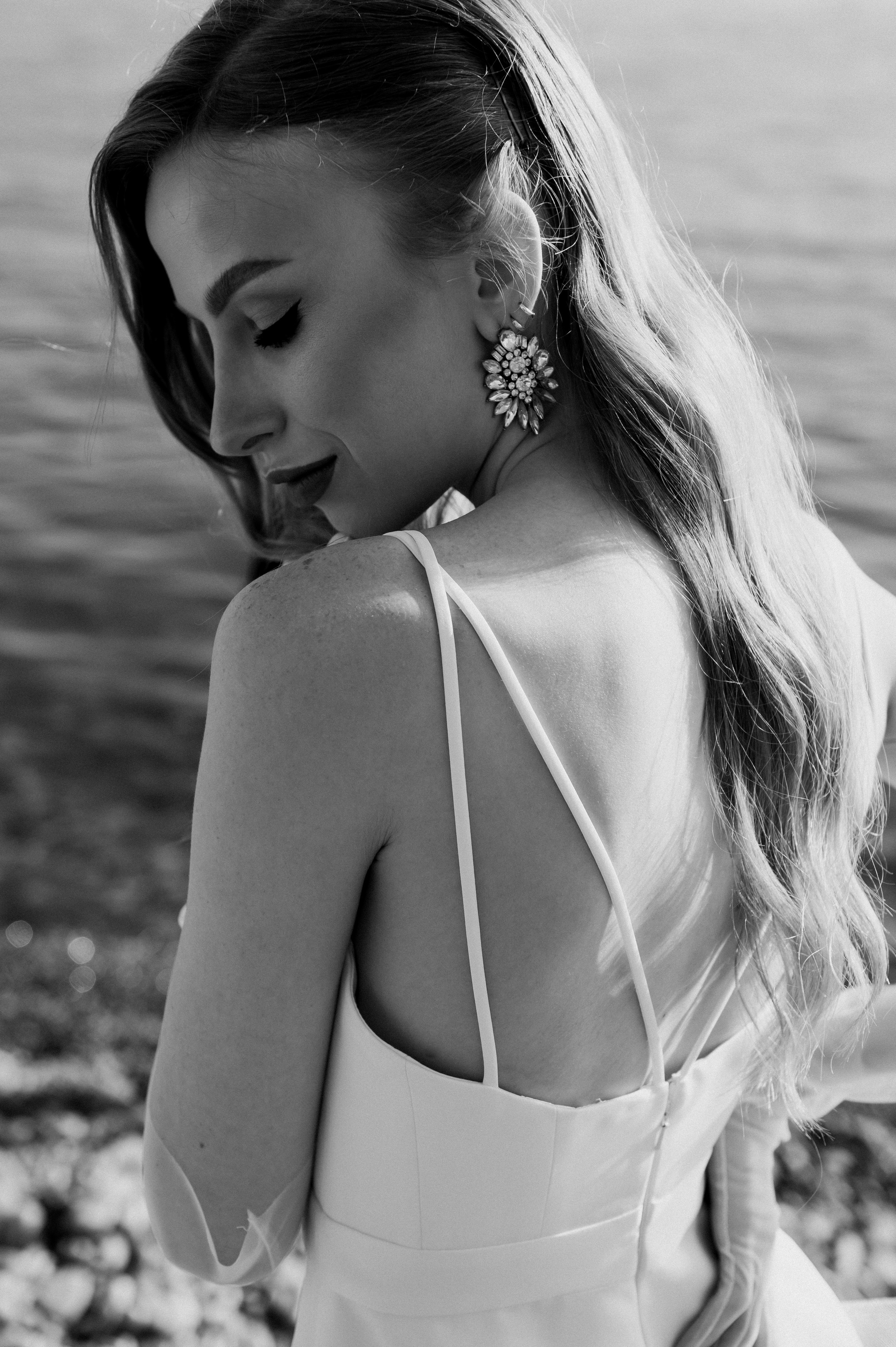 На берегу моря…. Свадебный фотограф Минск