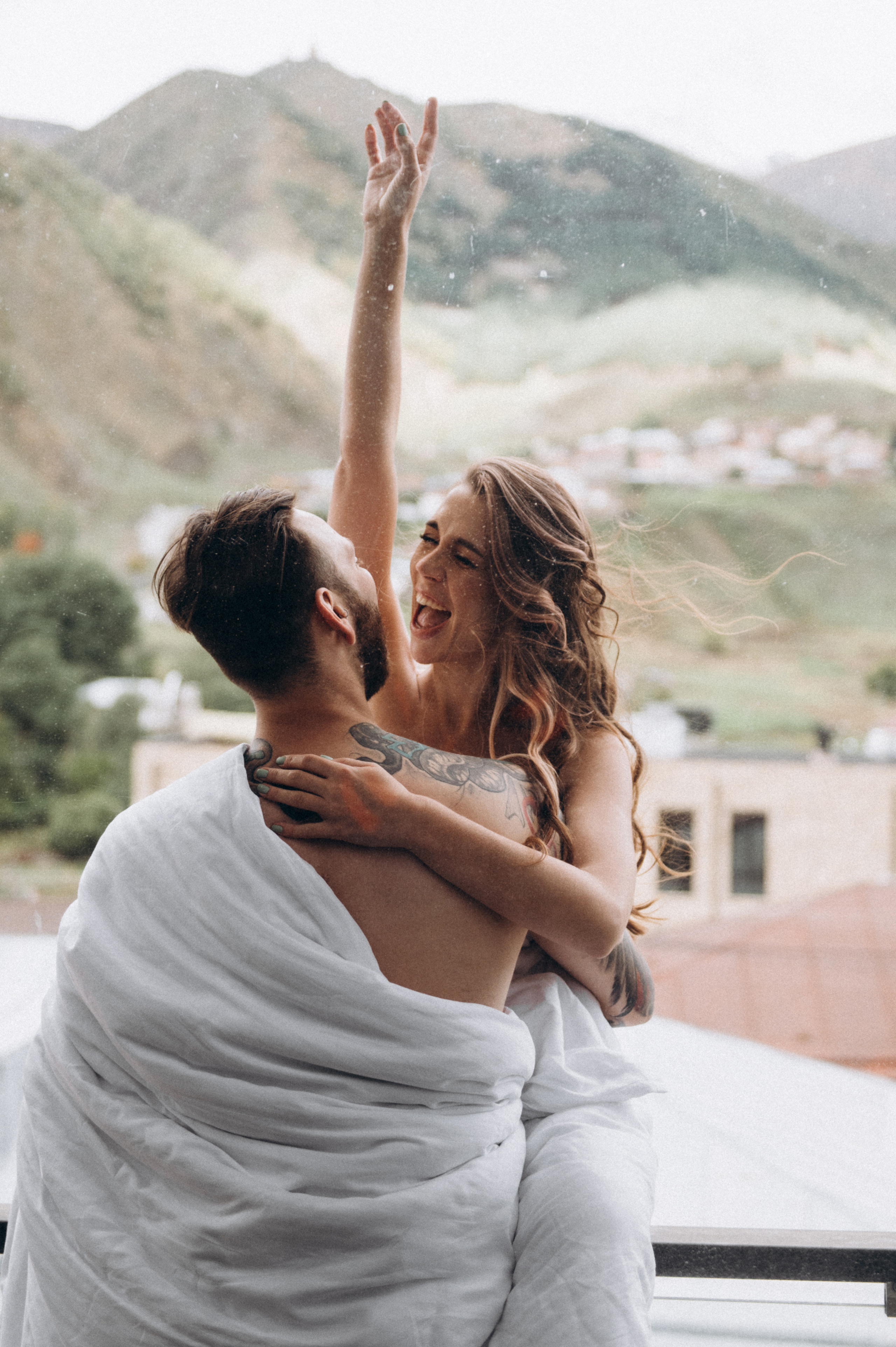 А я боюсь, что потерял тебя...... Свадебный фотограф Минск