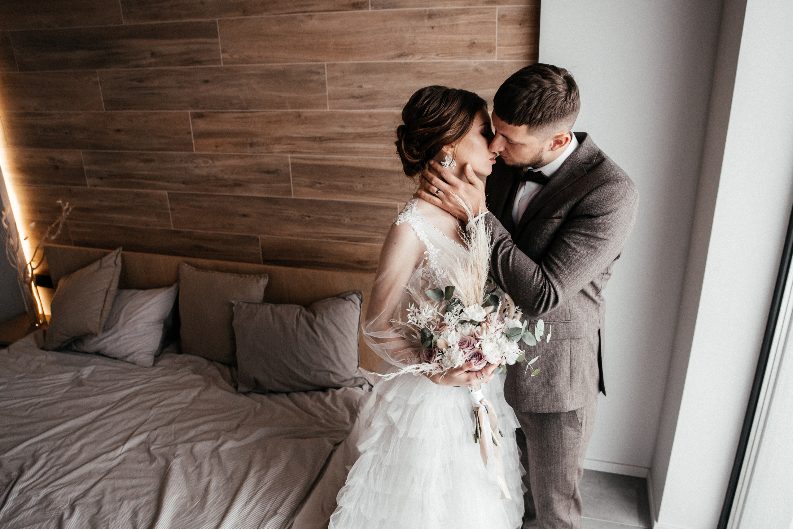 Витя и Марго. Свадебный фотограф Минск