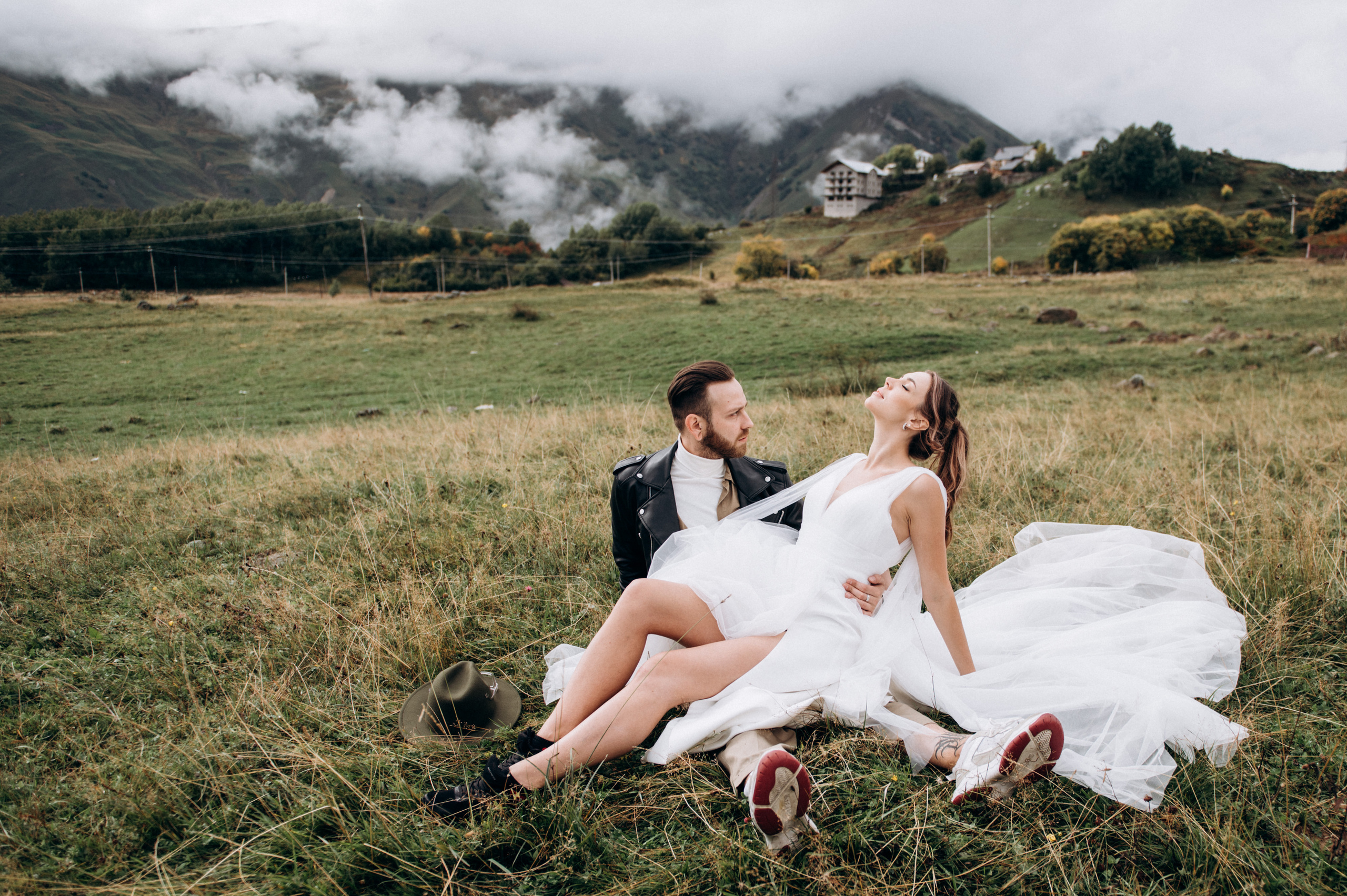 Вадим и Мэри. Свадебный фотограф Минск