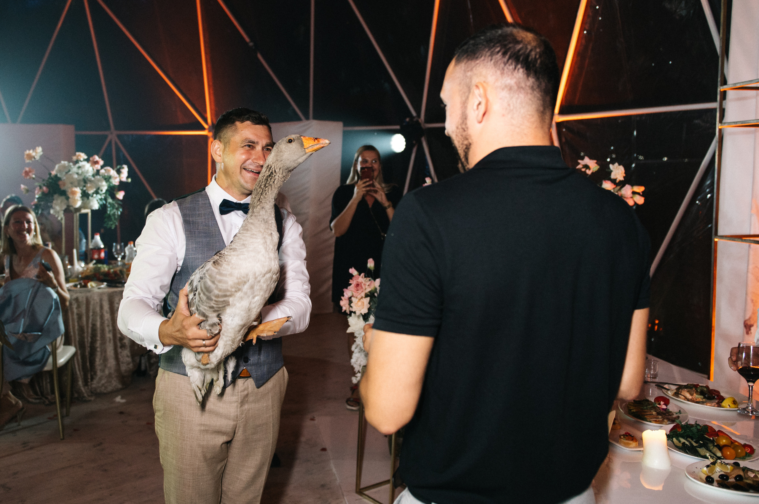 Саша и Даша. Свадебный фотограф Минск