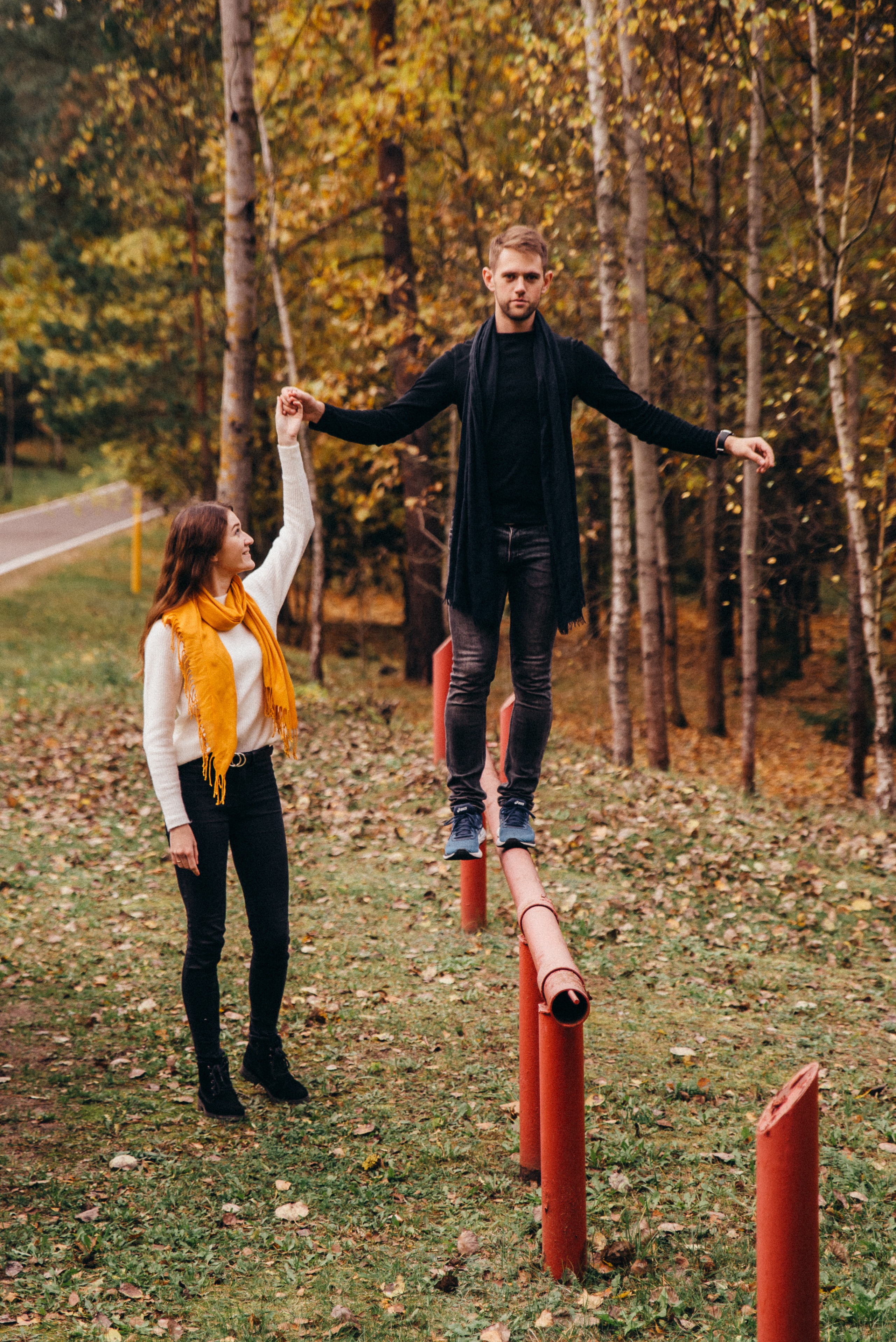 Леша и Катя. Свадебный фотограф Минск