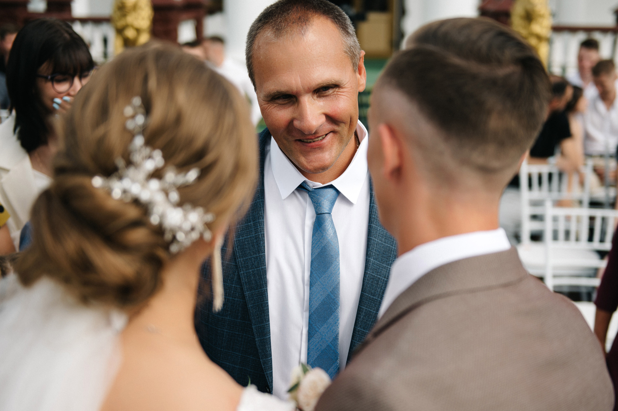 Саша и Даша. Свадебный фотограф Минск