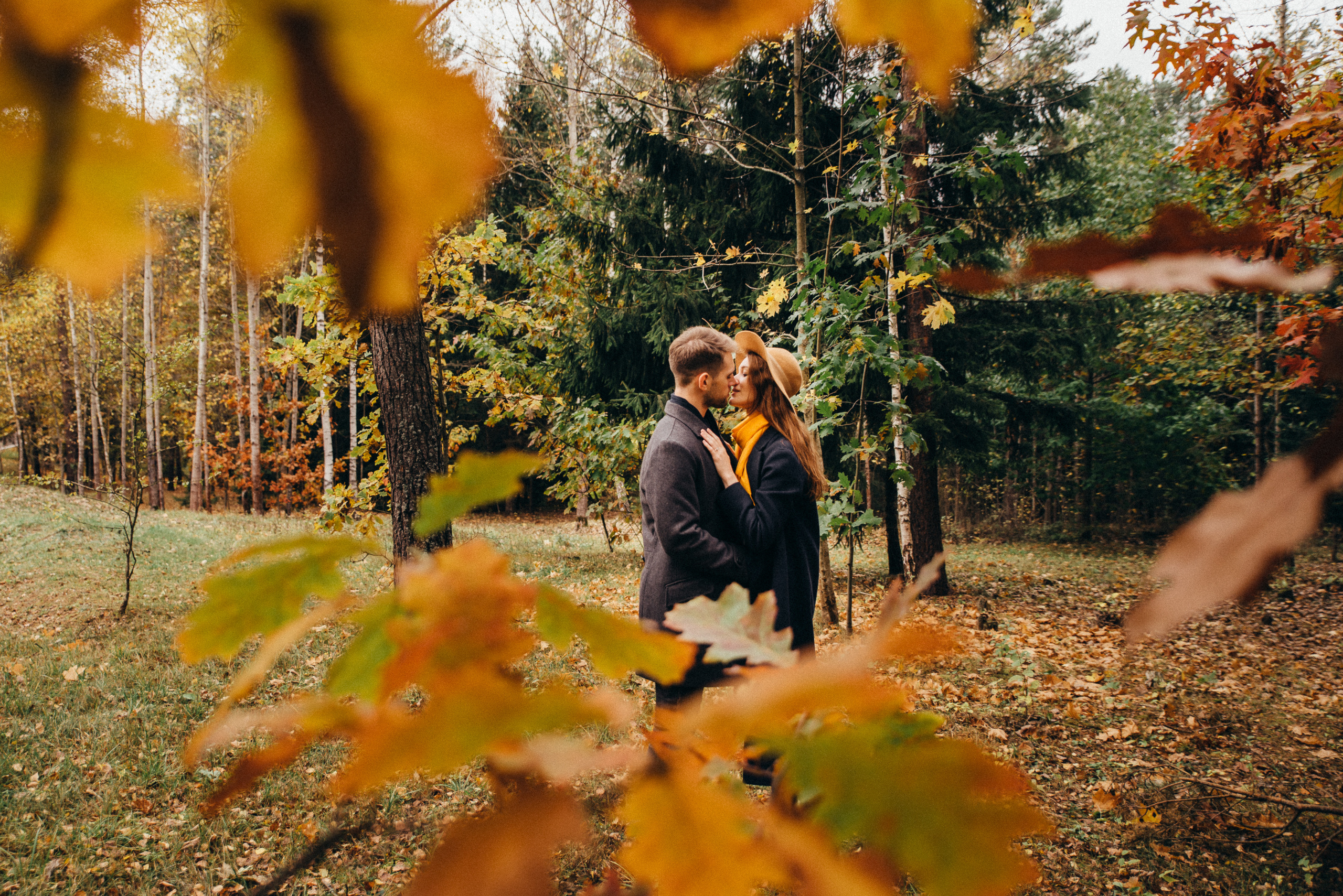 Леша и Катя. Свадебный фотограф Минск
