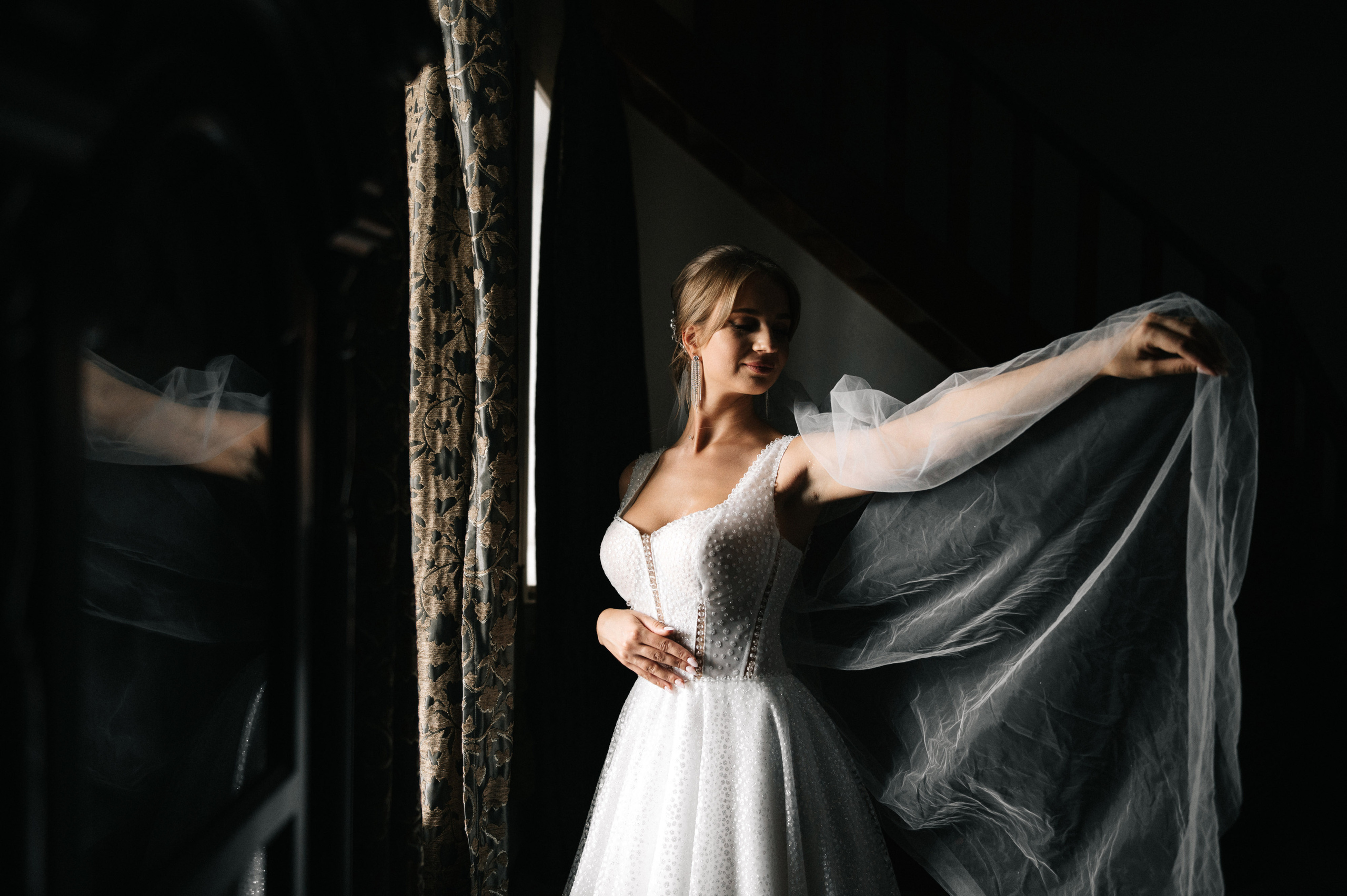 Саша и Даша. Свадебный фотограф Минск