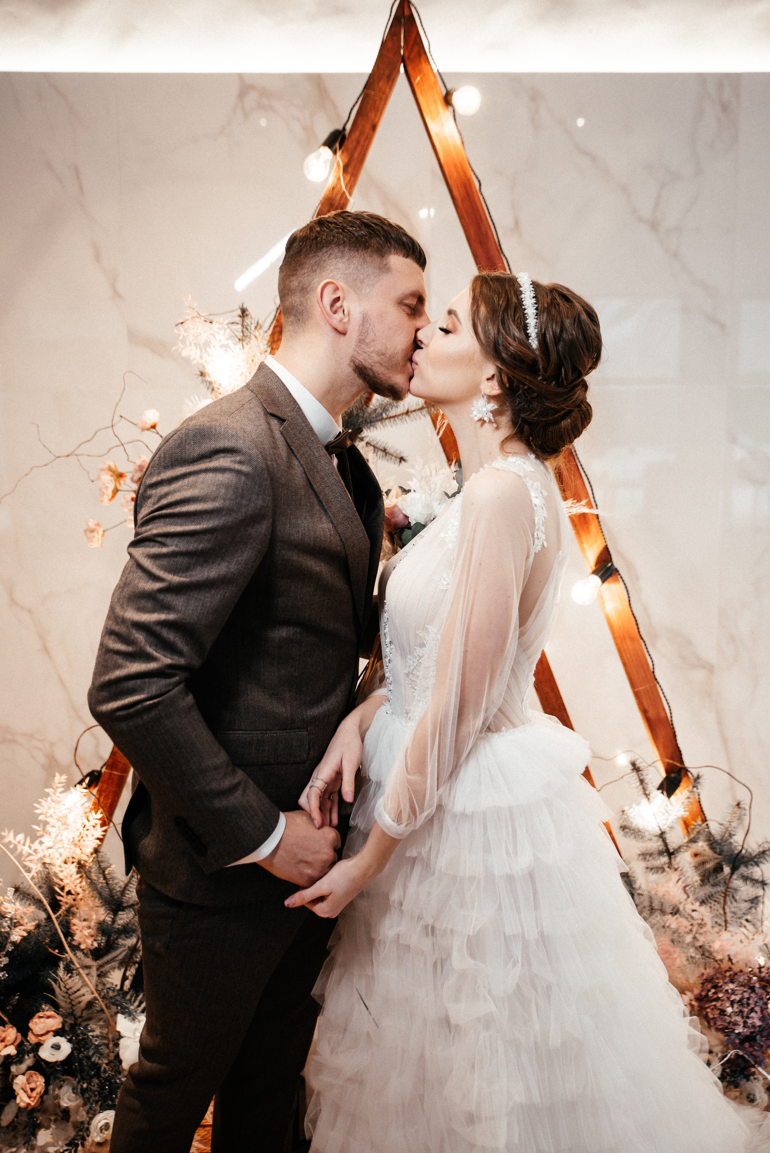 Витя и Марго. Свадебный фотограф Минск