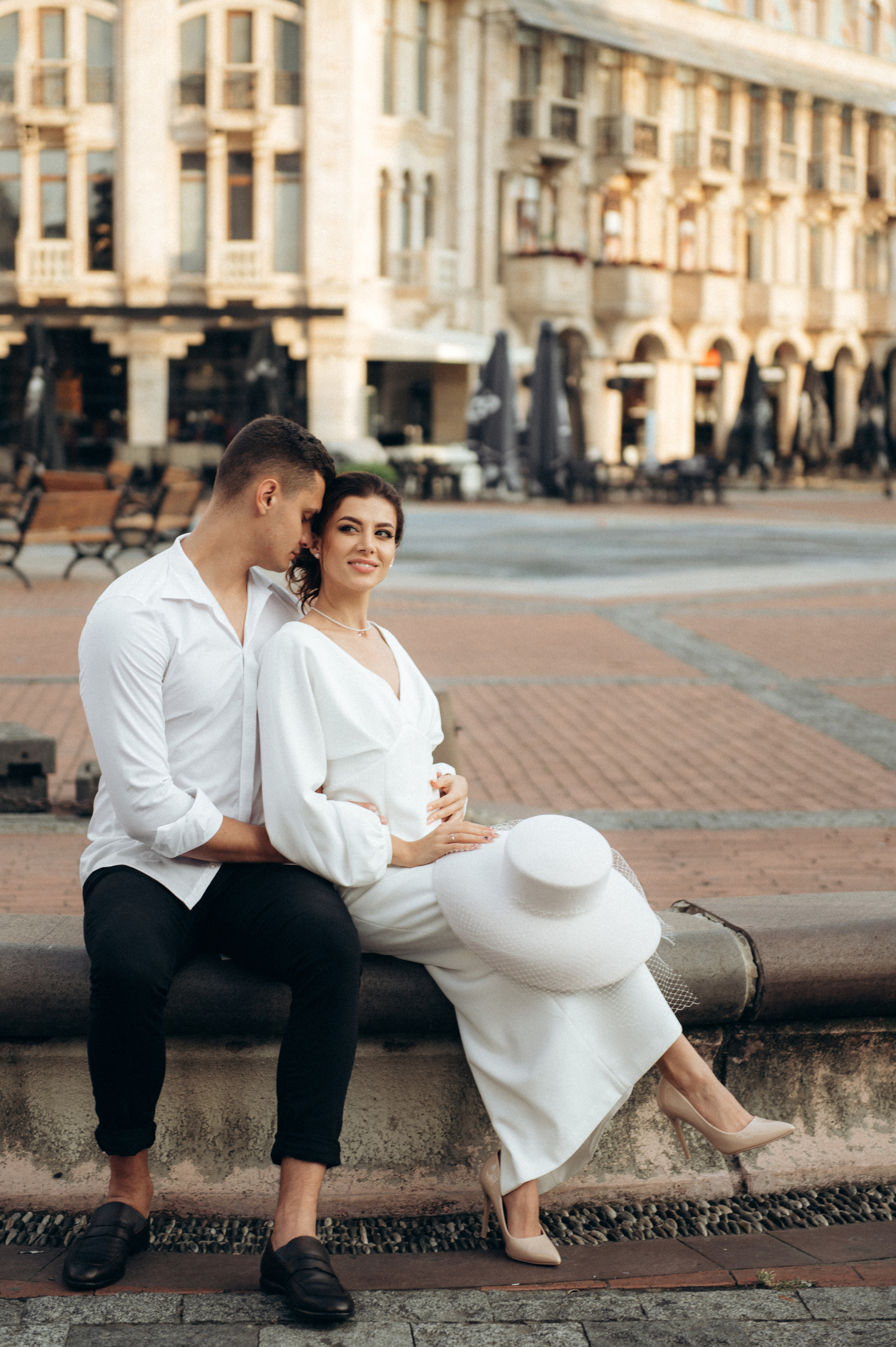 Глеб и Аня. Свадебный фотограф Минск