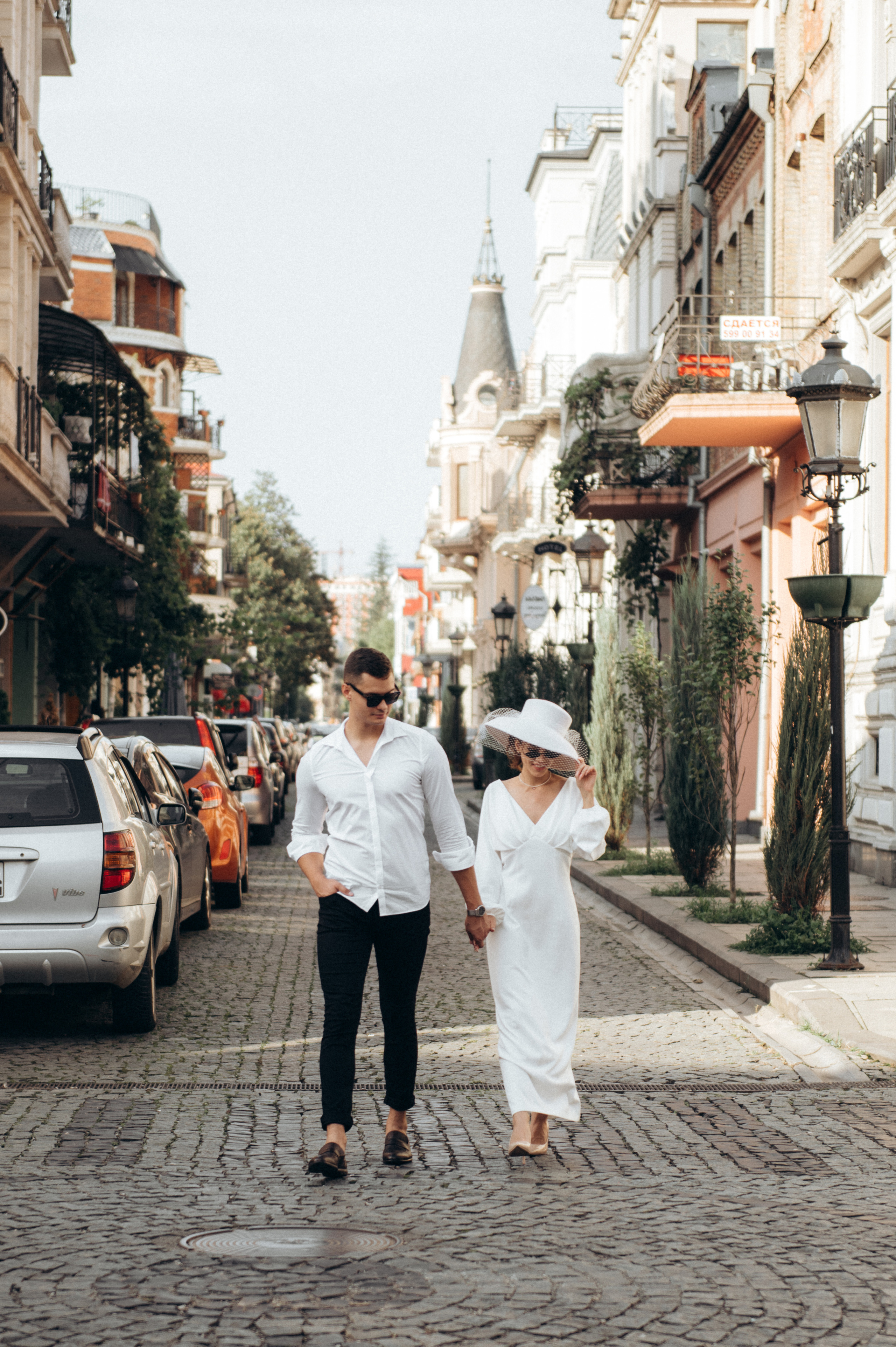 Глеб и Аня. Свадебный фотограф Минск