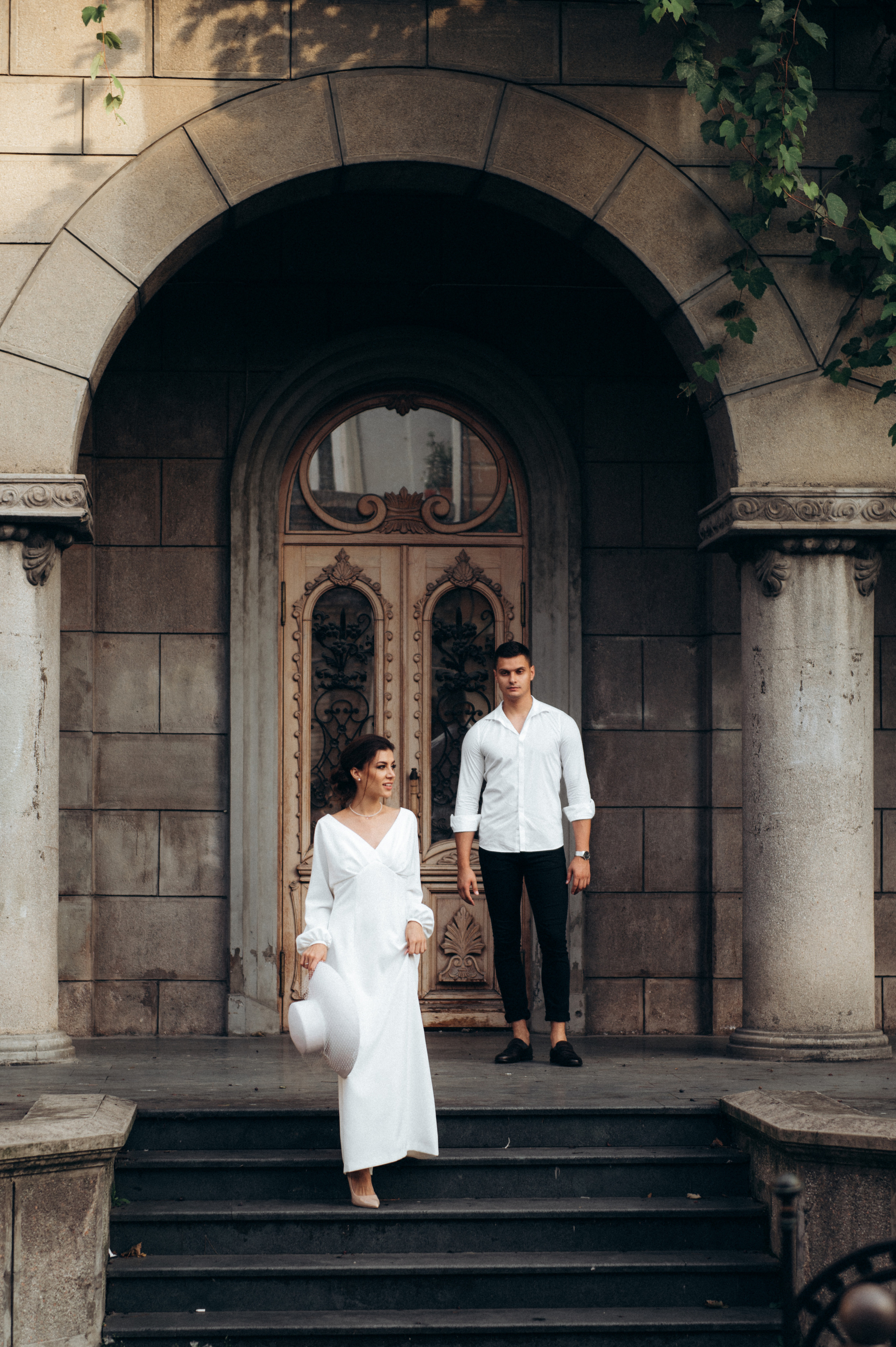 Глеб и Аня. Свадебный фотограф Минск