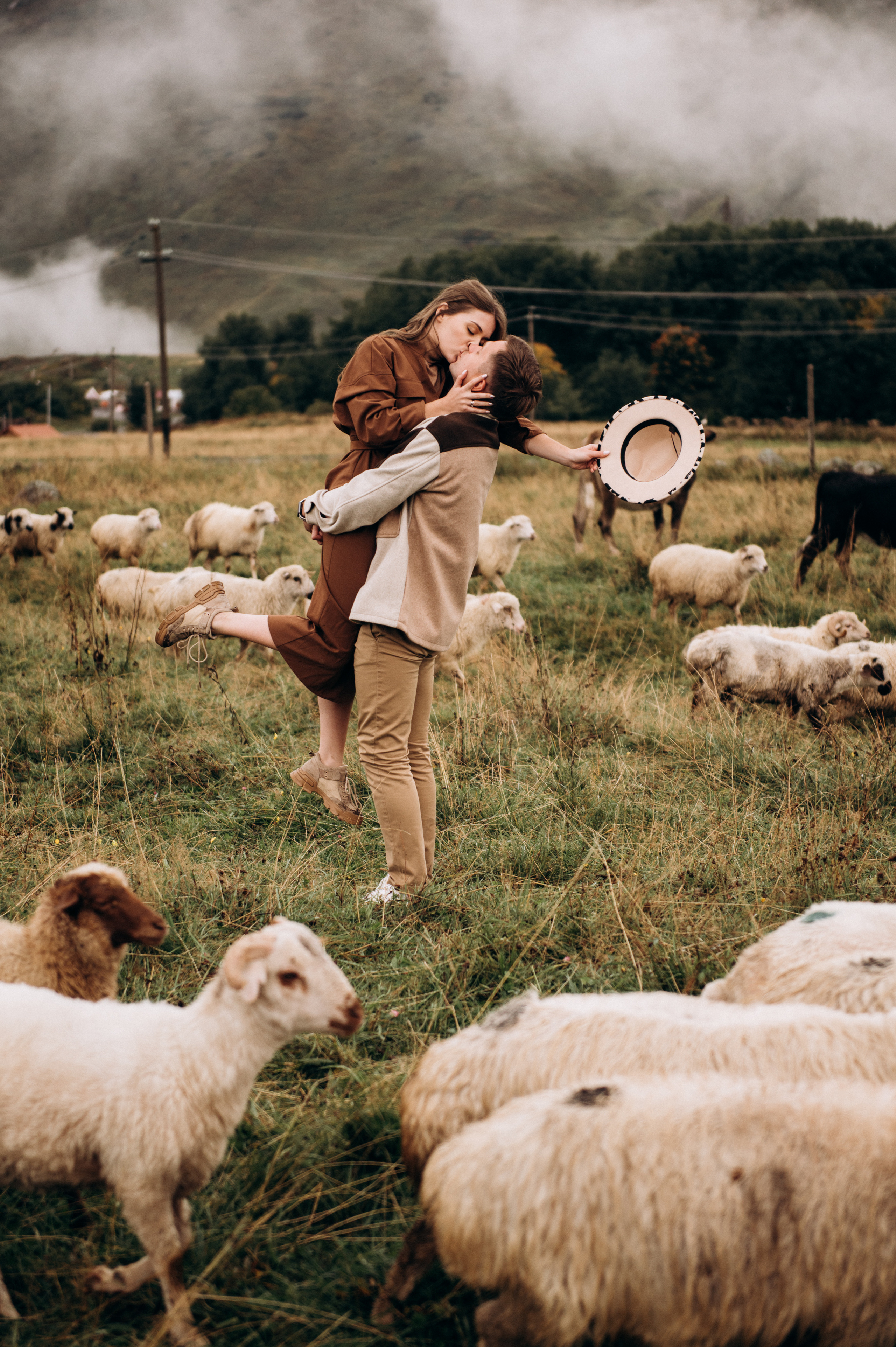 Вадим и Нася. Свадебный фотограф Минск