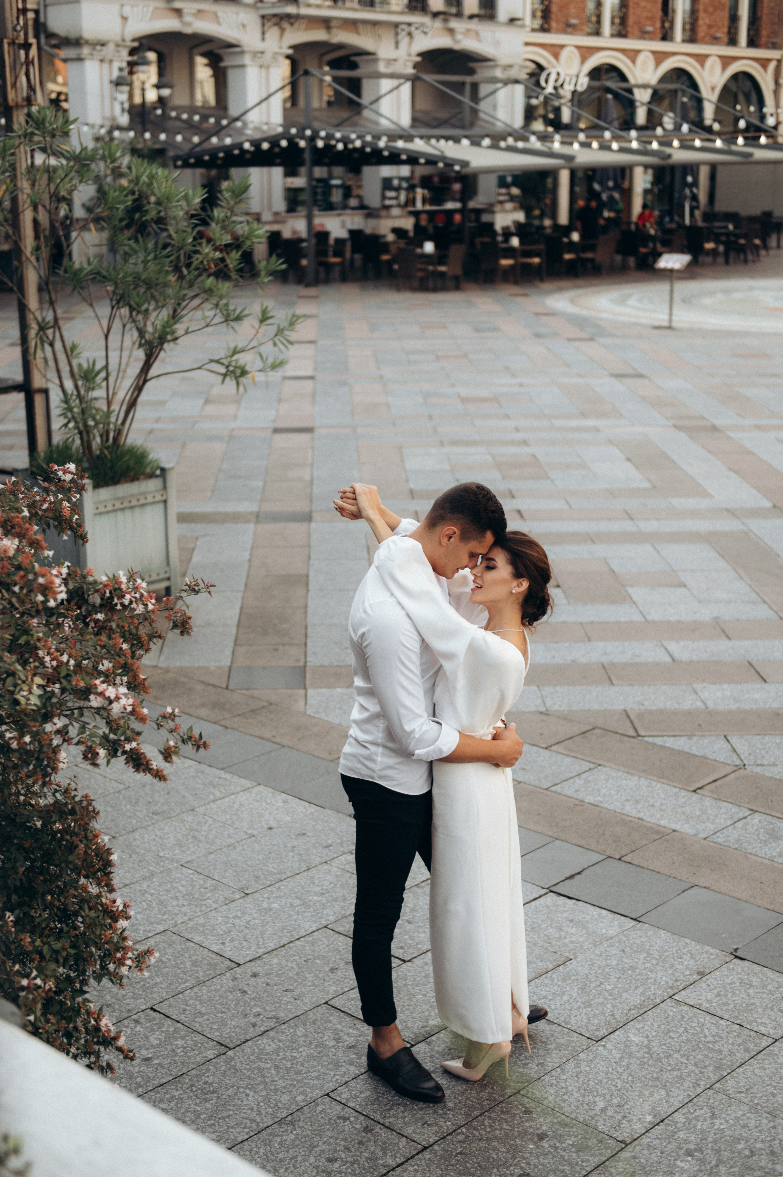 Глеб и Аня. Свадебный фотограф Минск