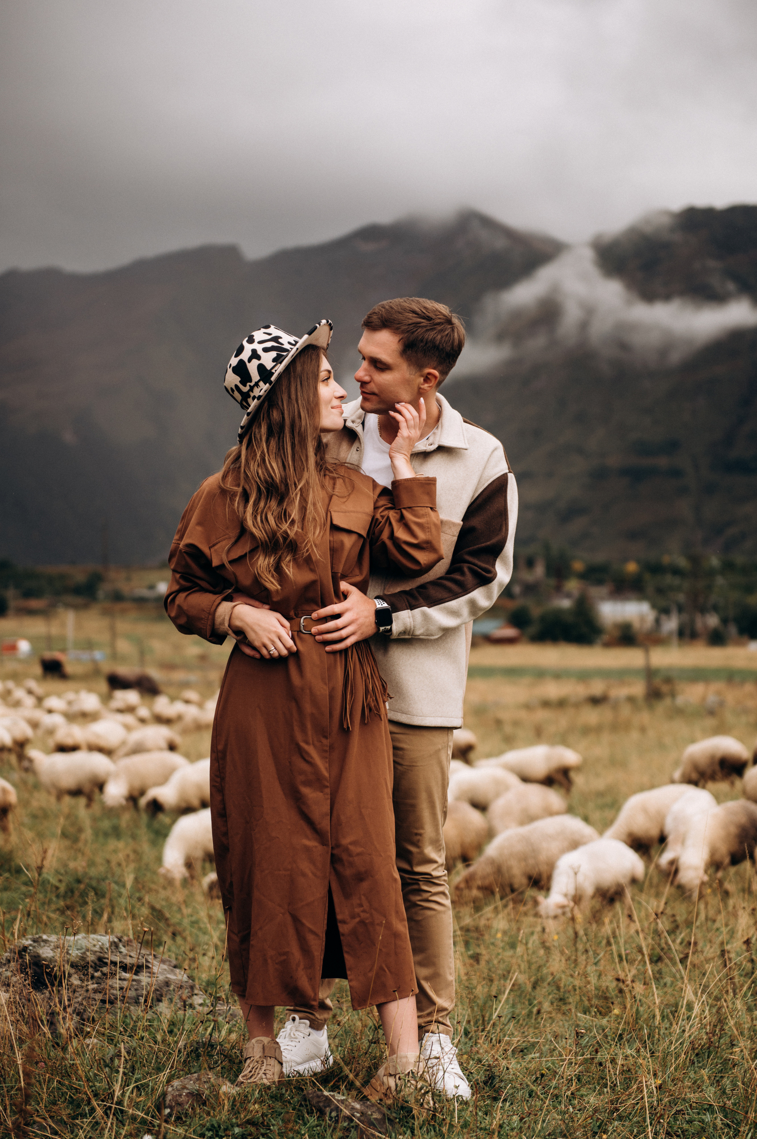 Вадим и Нася. Свадебный фотограф Минск