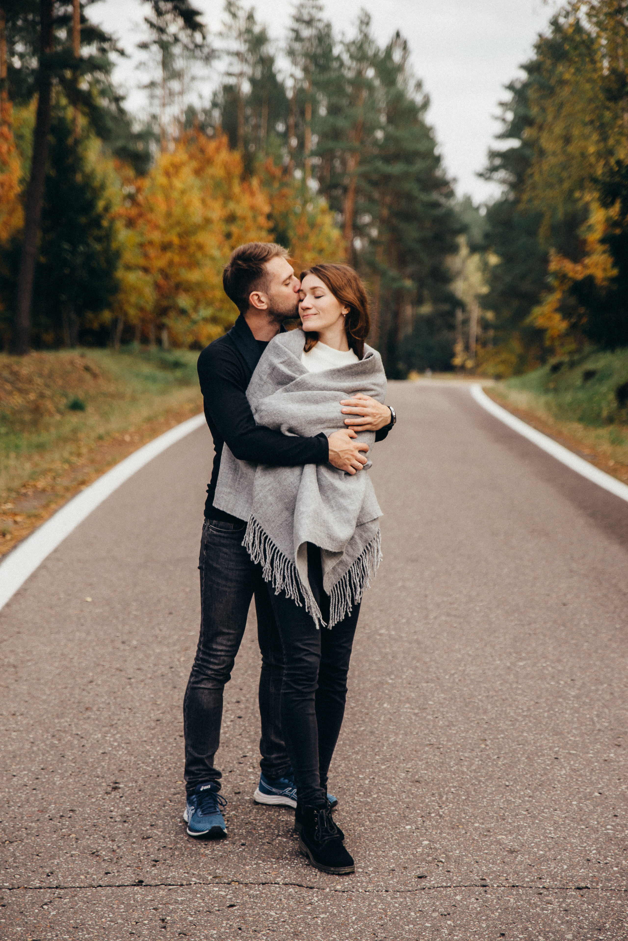 Леша и Катя. Свадебный фотограф Минск