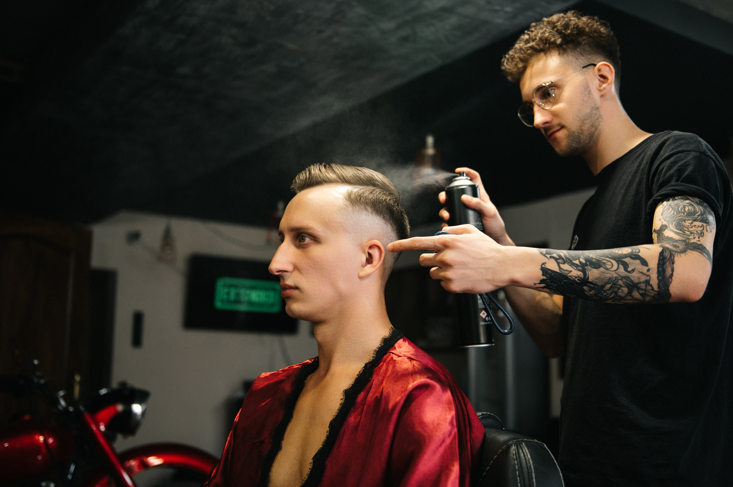 Саша и Даша. Свадебный фотограф Минск