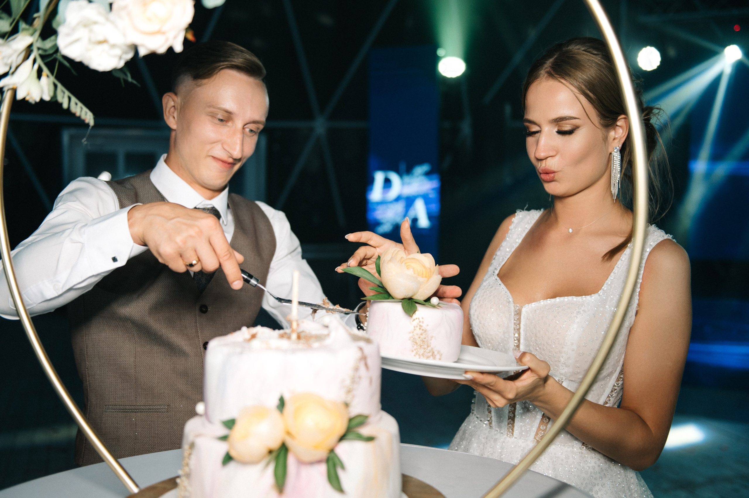 Саша и Даша. Свадебный фотограф Минск