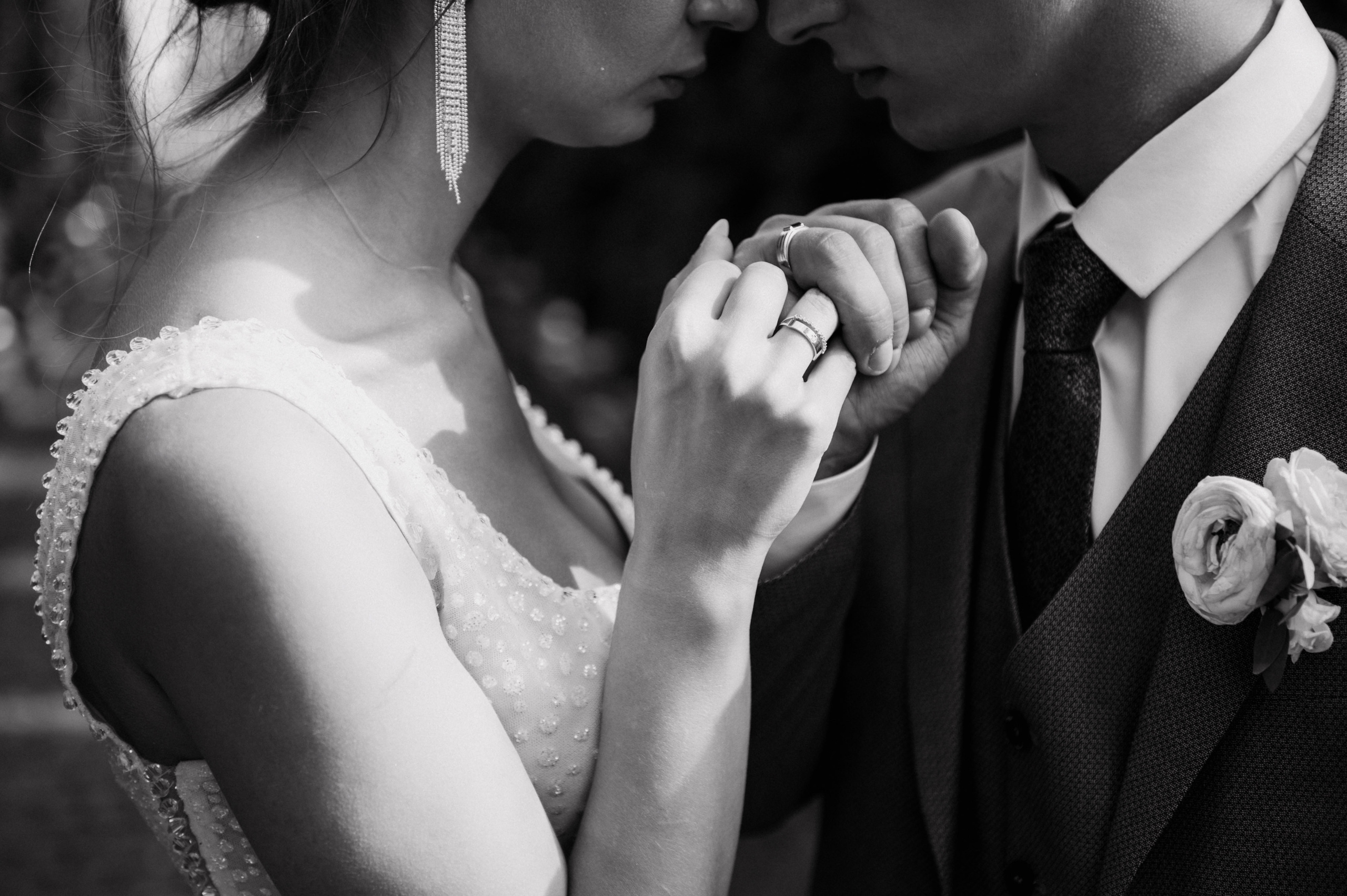 Саша и Даша. Свадебный фотограф Минск