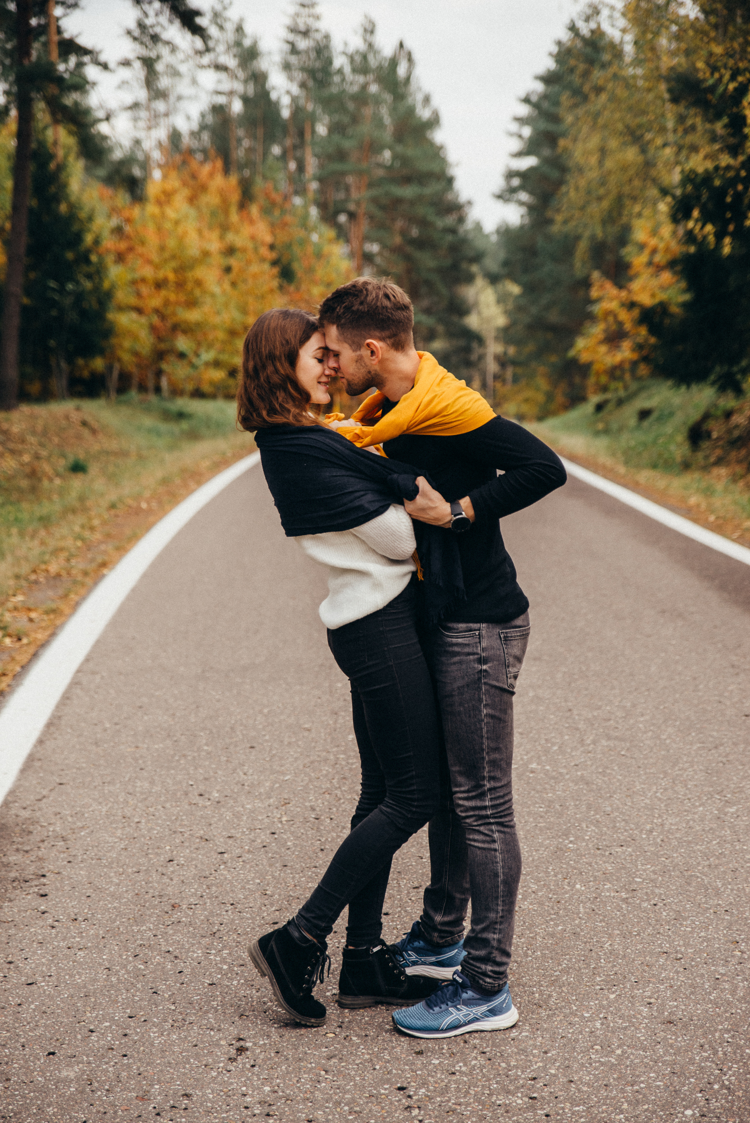 Леша и Катя. Свадебный фотограф Минск