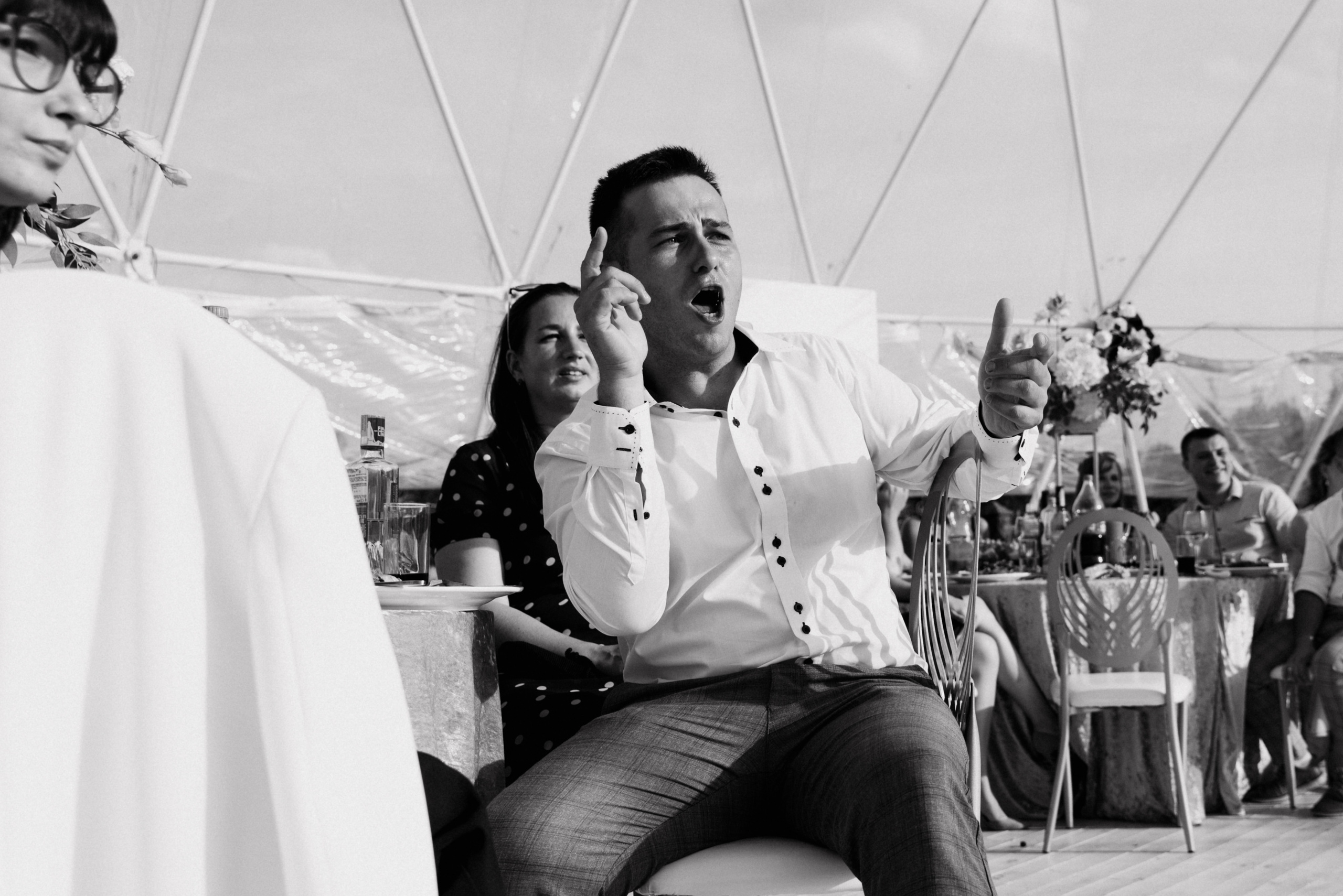 Саша и Даша. Свадебный фотограф Минск