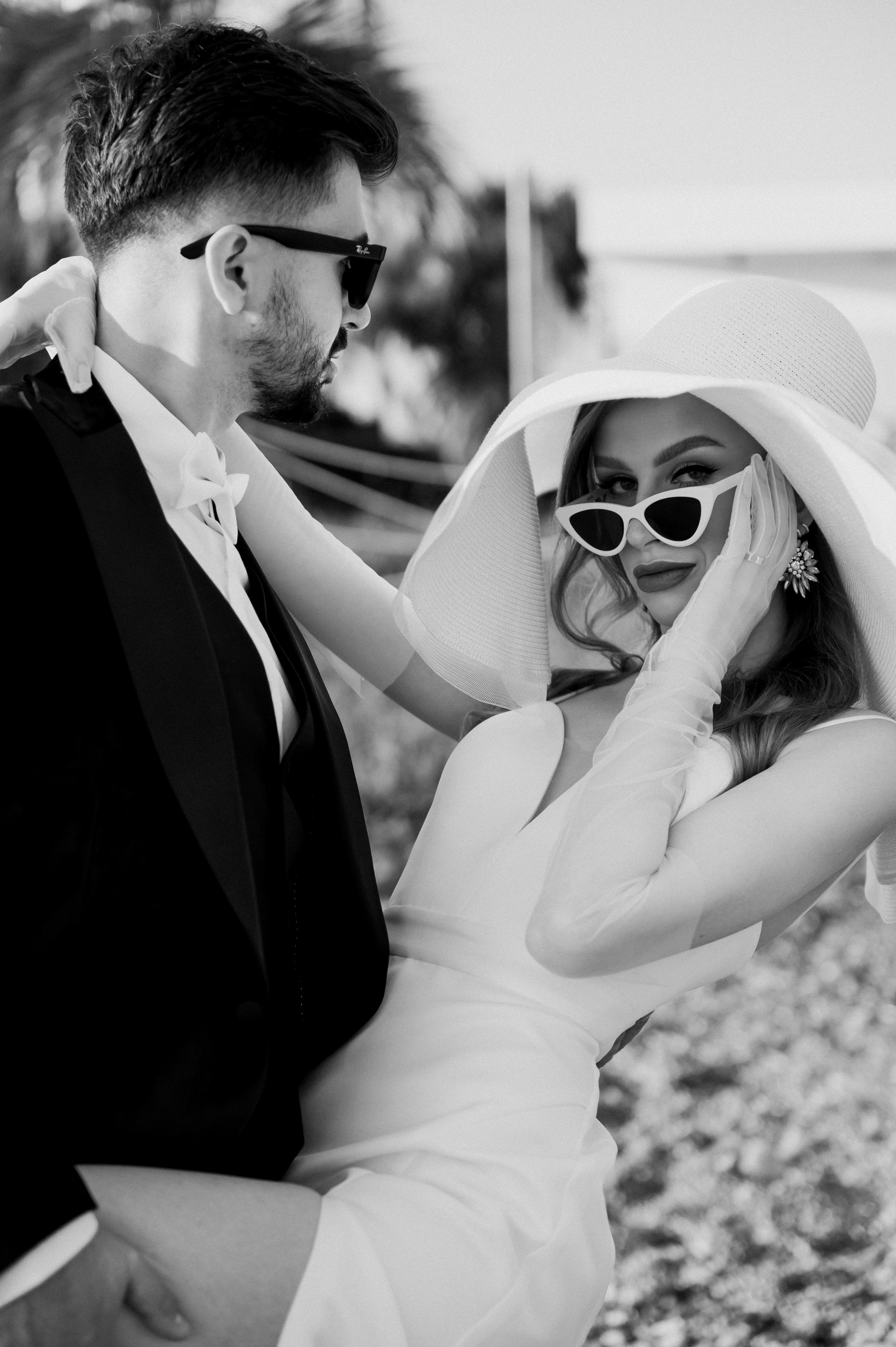 На берегу моря…. Свадебный фотограф Минск