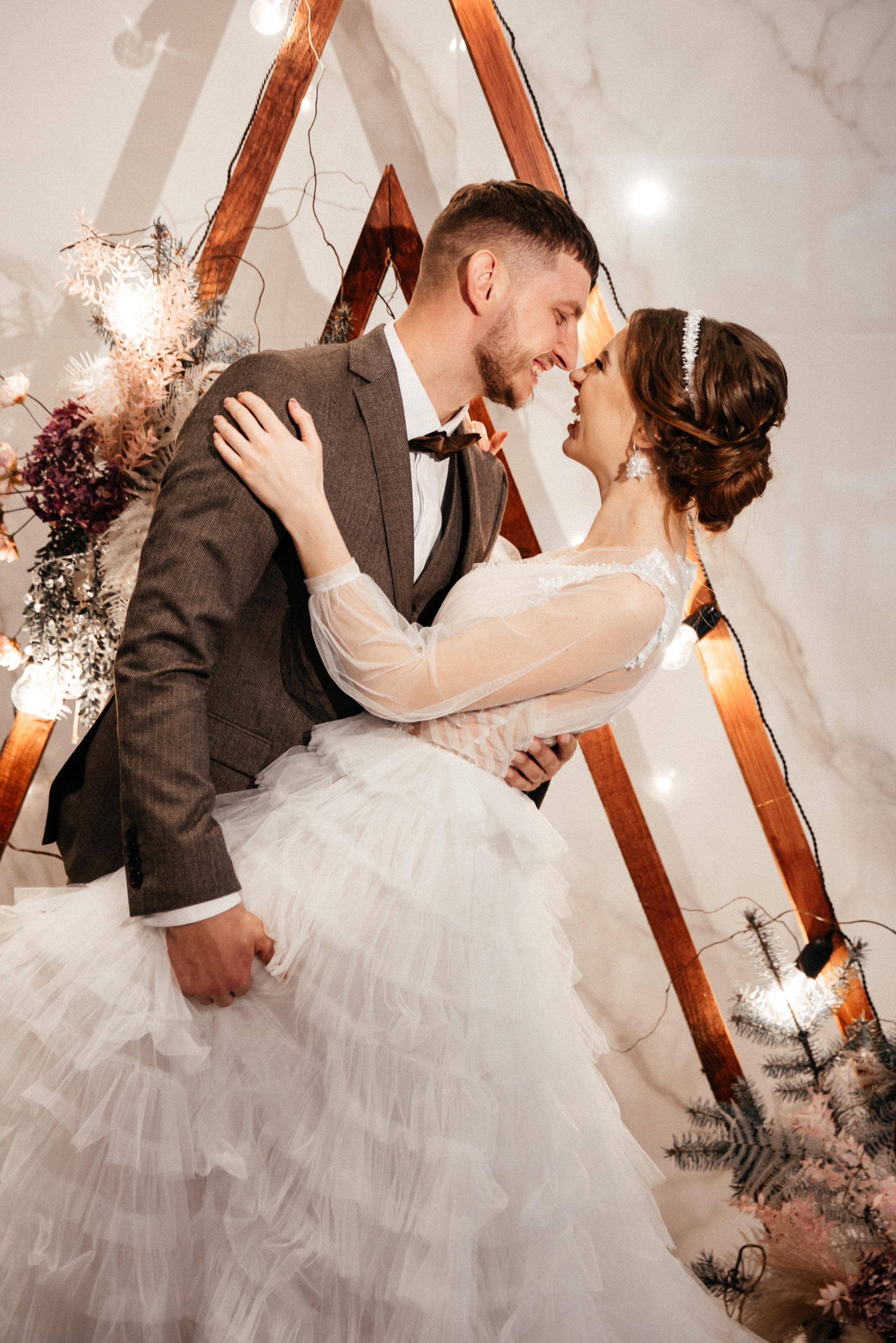 Витя и Марго. Свадебный фотограф Минск