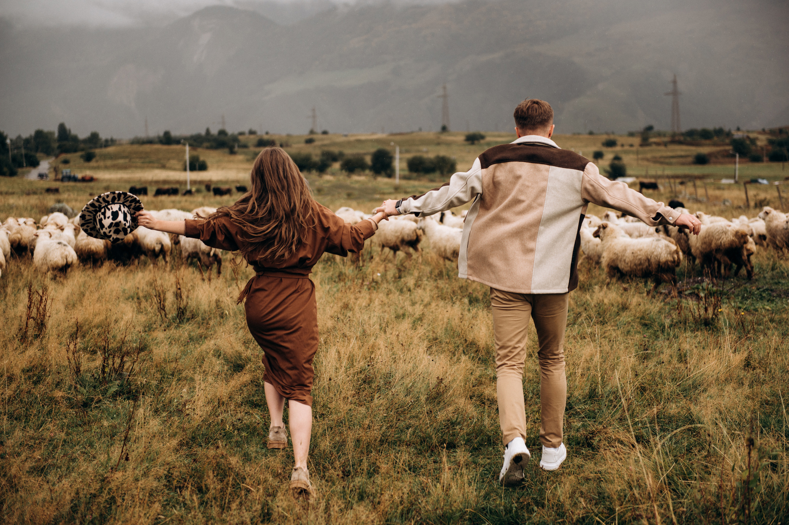 Вадим и Нася. Свадебный фотограф Минск