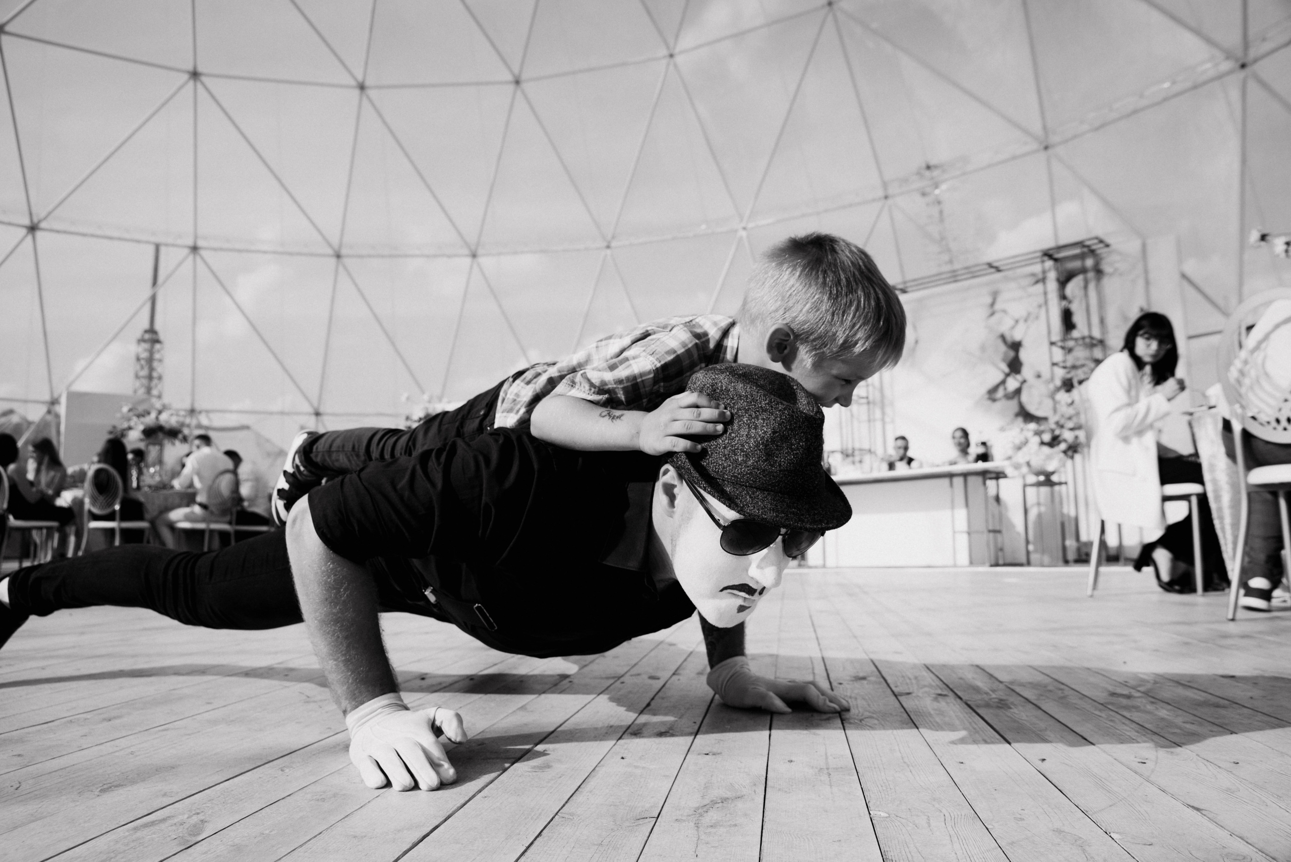 Саша и Даша. Свадебный фотограф Минск