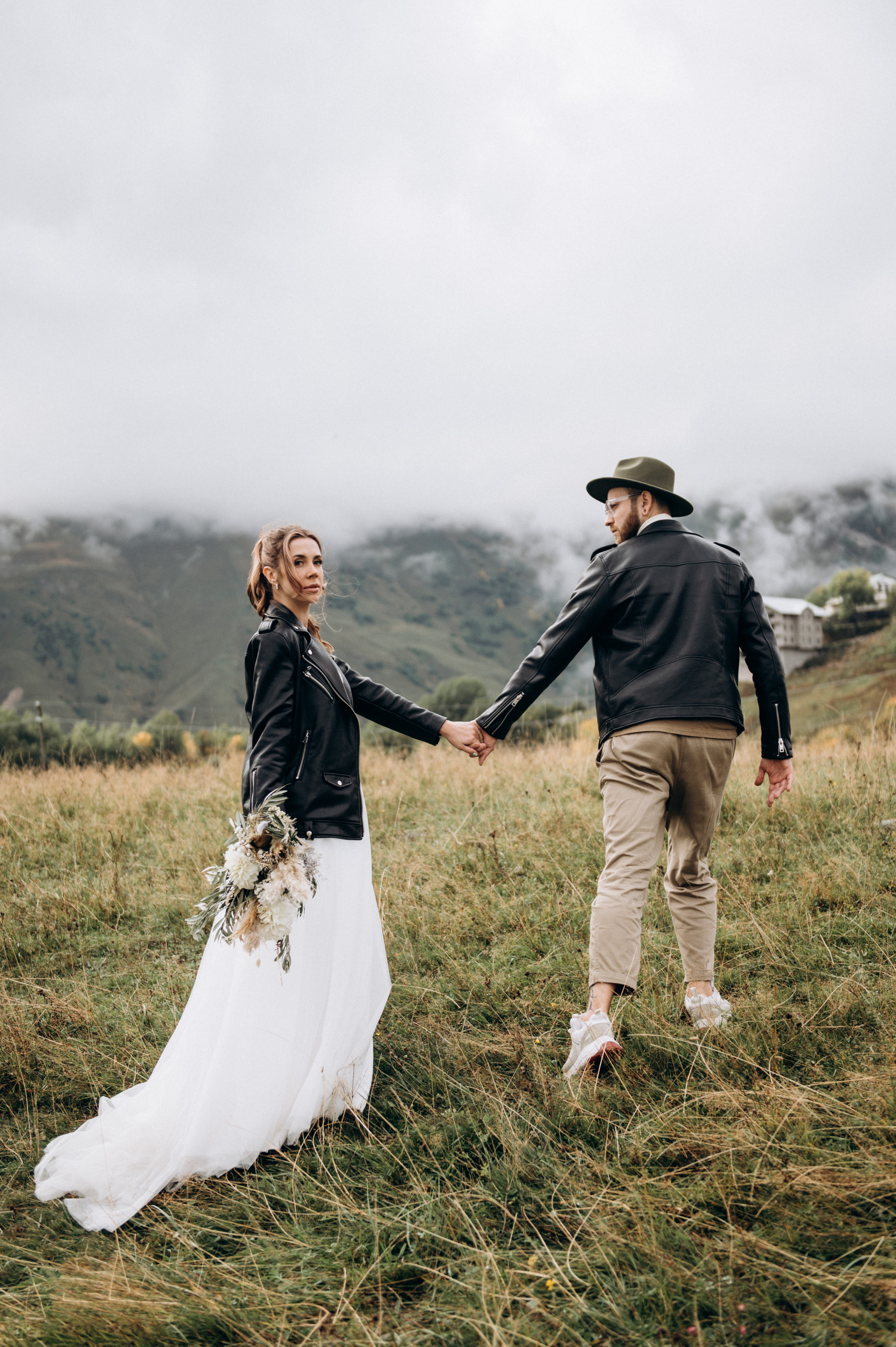 Вадим и Мэри. Свадебный фотограф Минск
