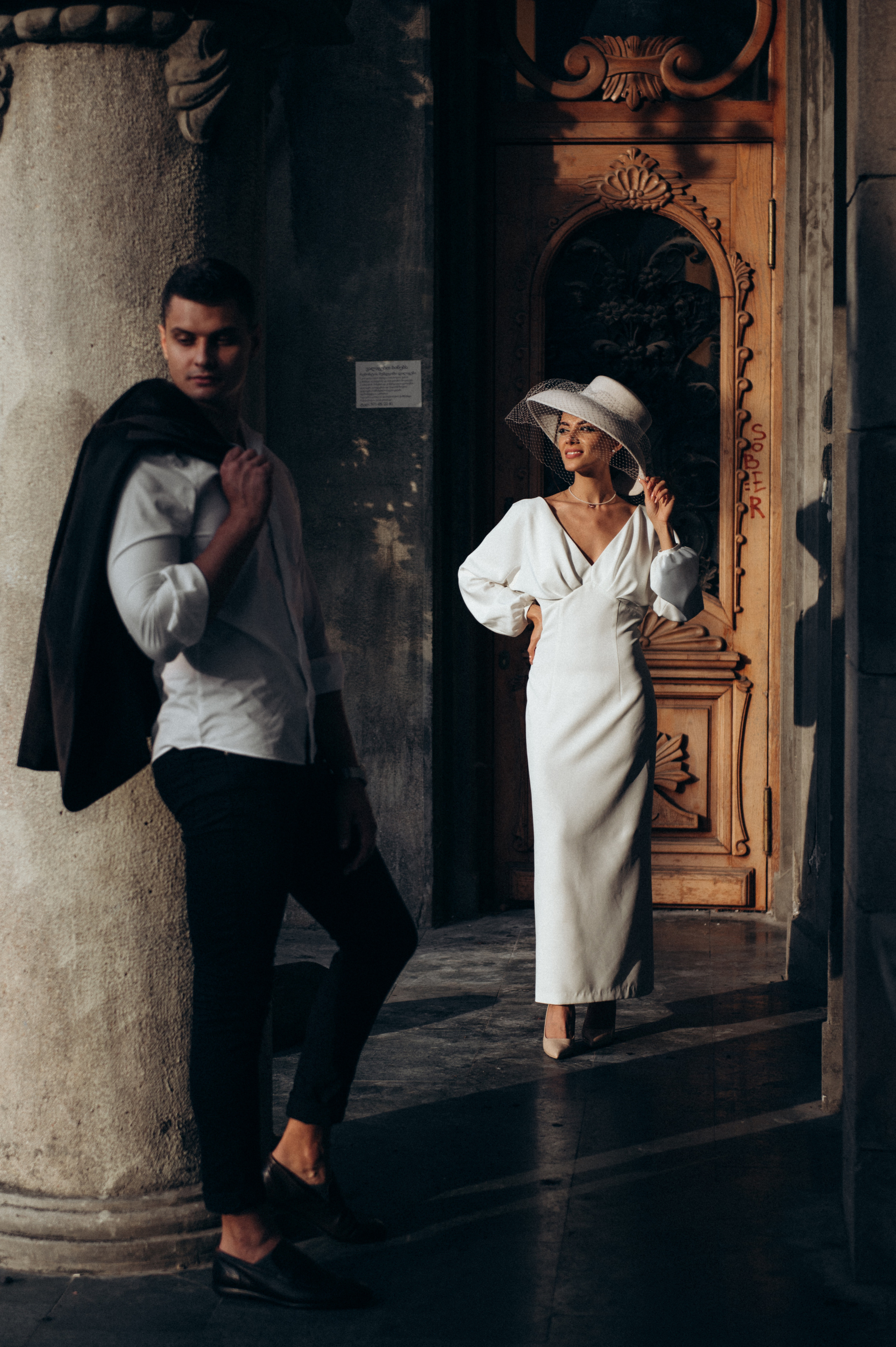 Глеб и Аня. Свадебный фотограф Минск