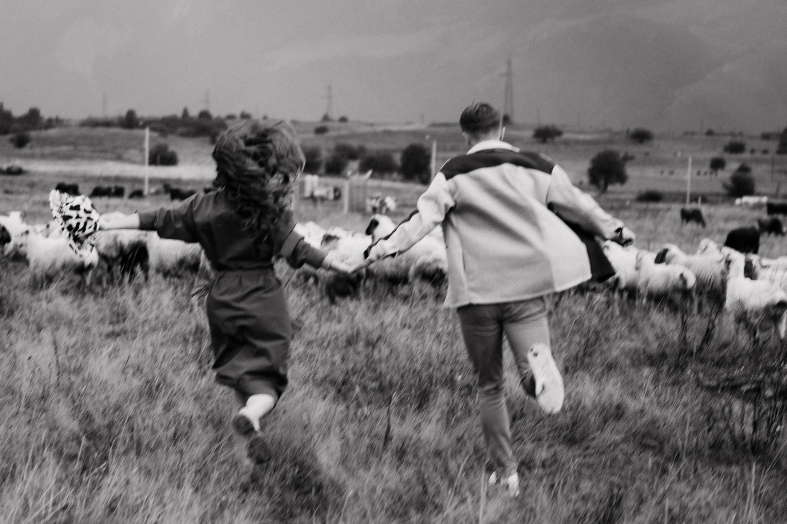 Вадим и Нася. Свадебный фотограф Минск