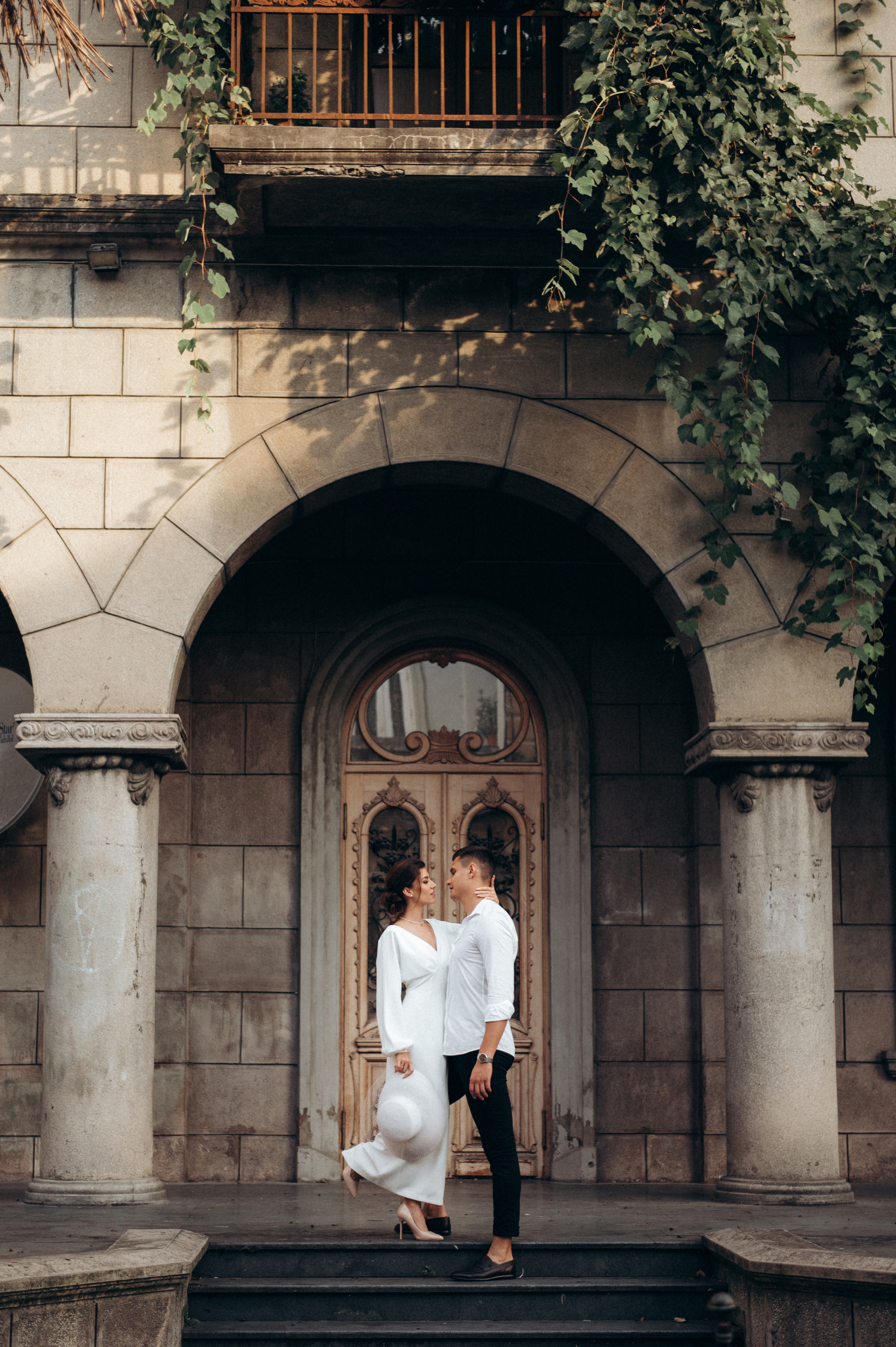 Глеб и Аня. Свадебный фотограф Минск