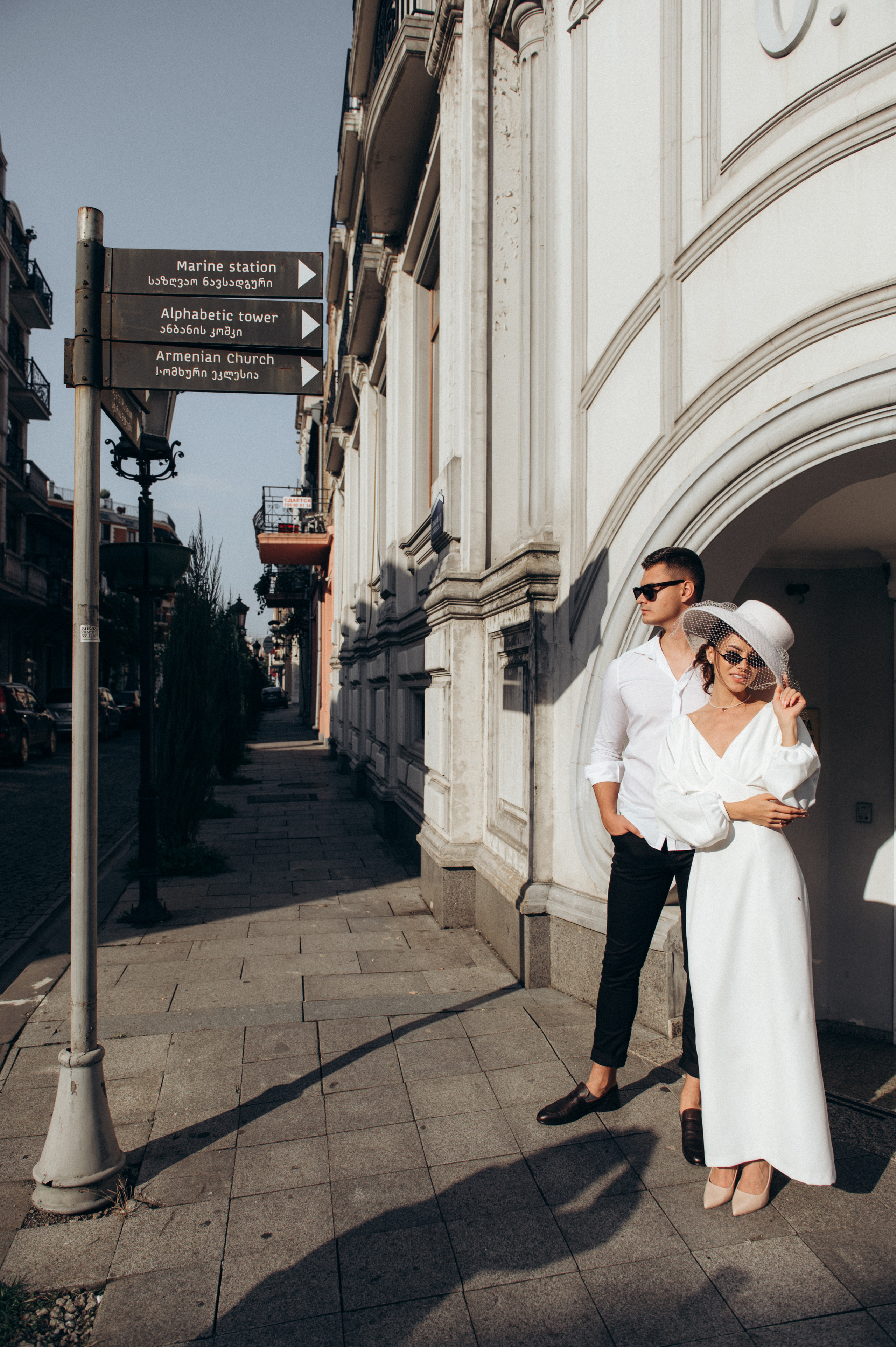 Глеб и Аня. Свадебный фотограф Минск