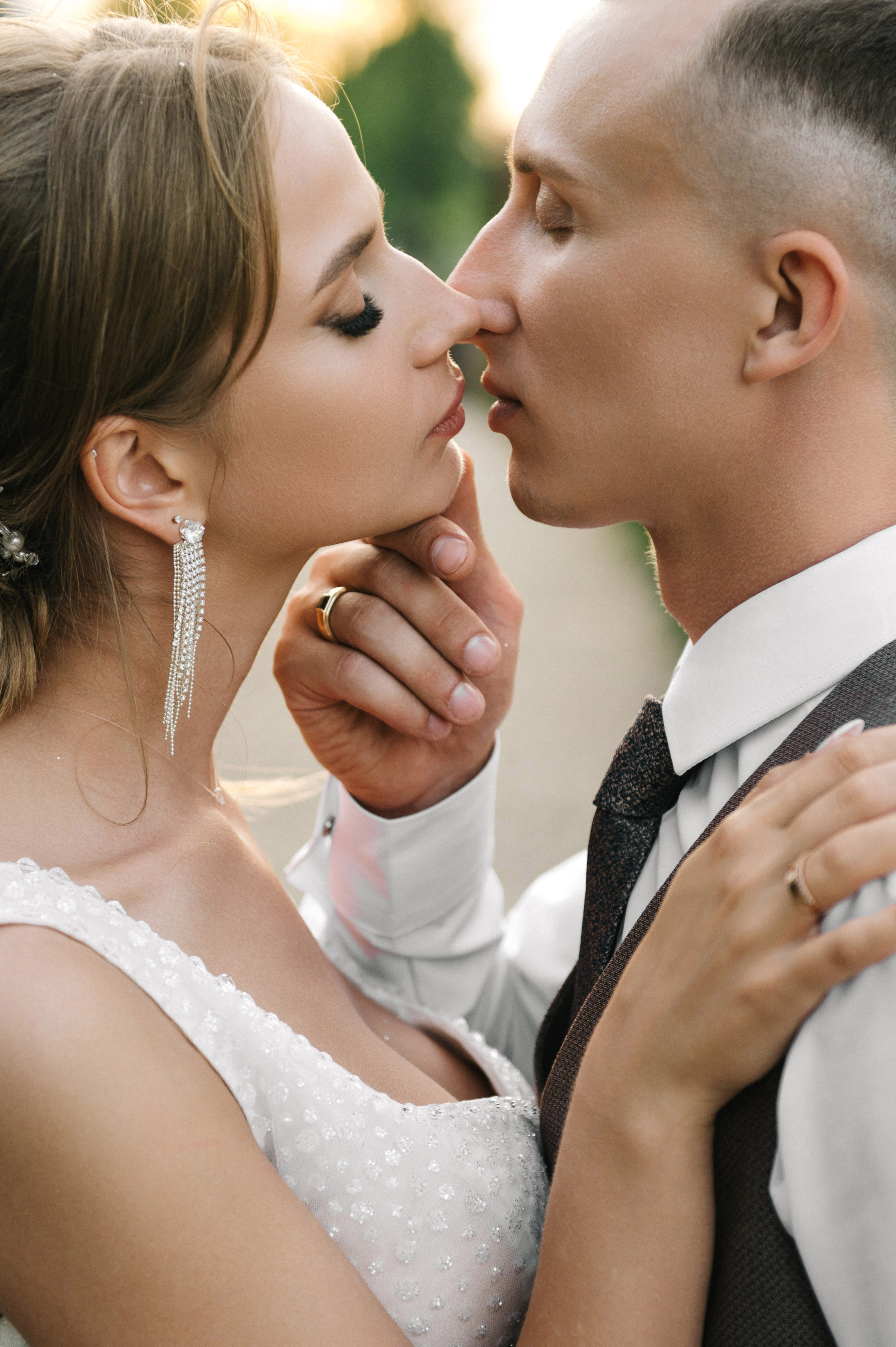 Саша и Даша. Свадебный фотограф Минск