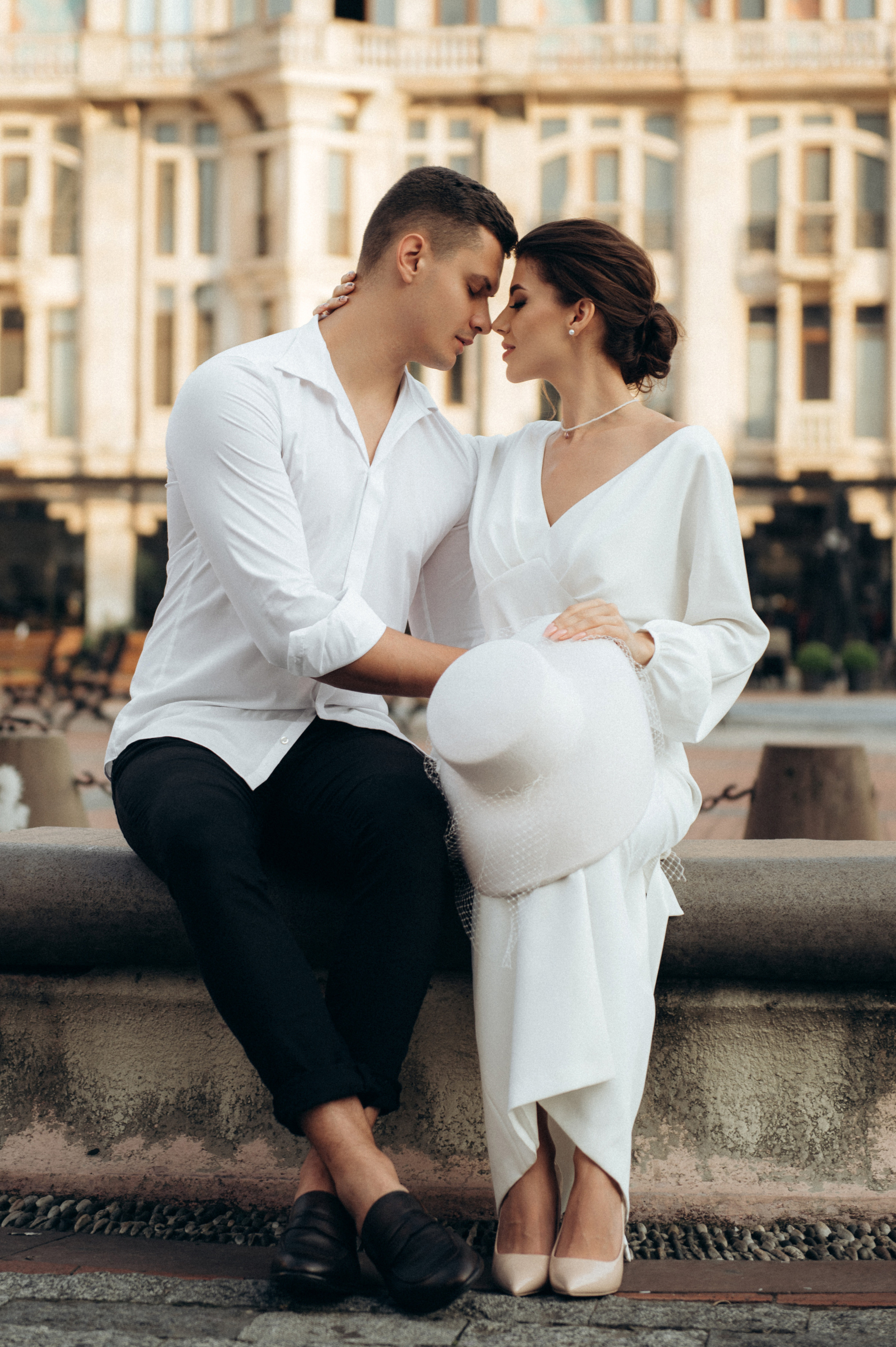 Глеб и Аня. Свадебный фотограф Минск