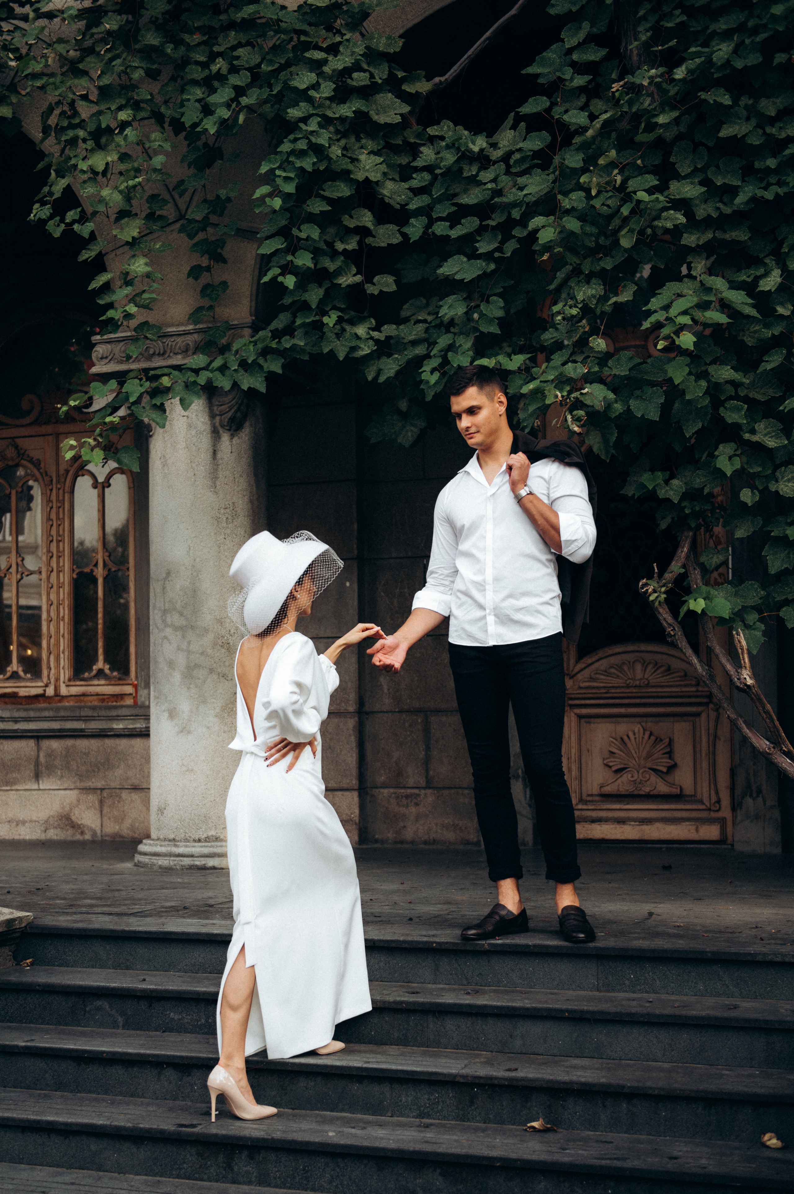 Глеб и Аня. Свадебный фотограф Минск