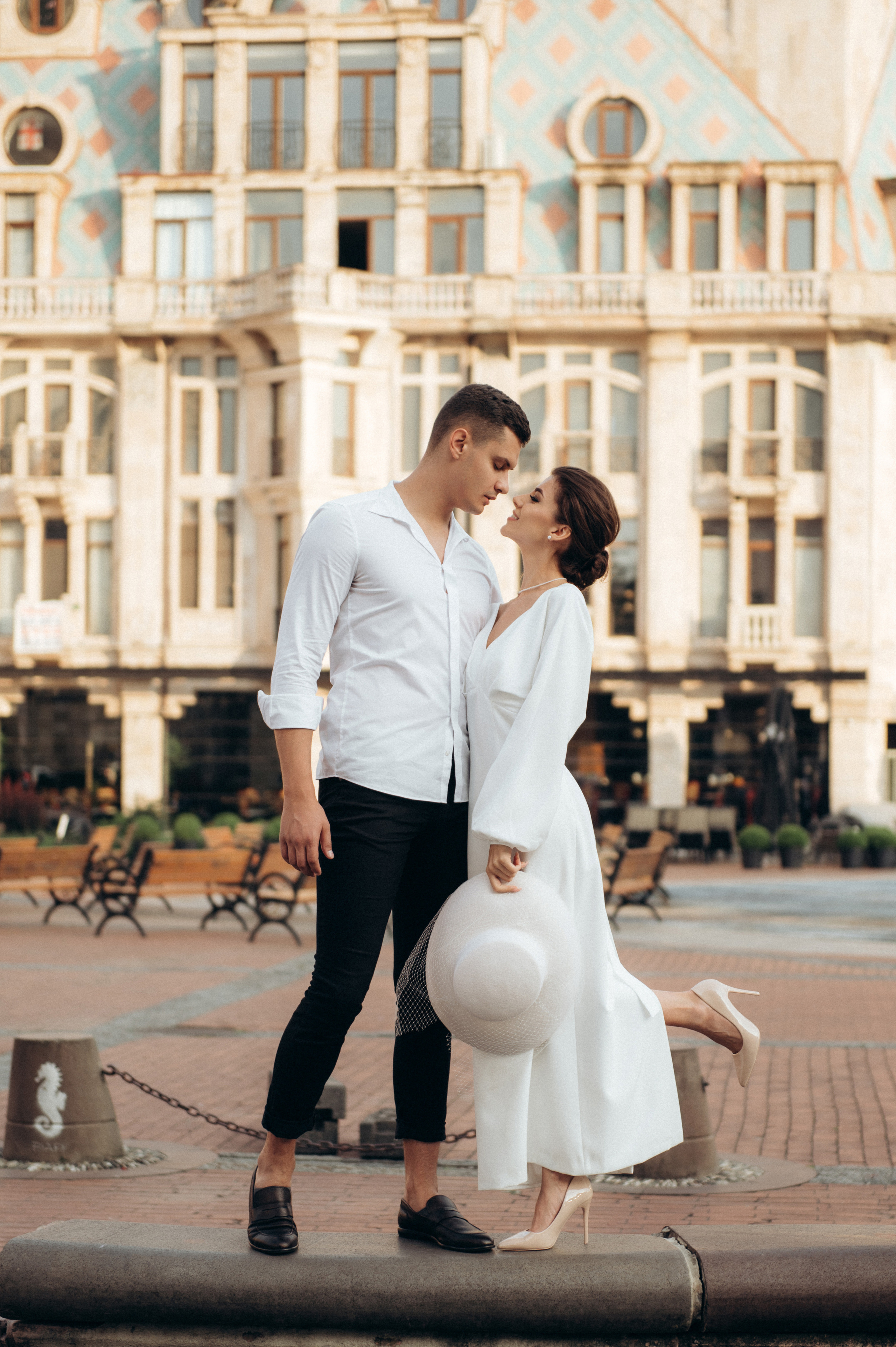 Глеб и Аня. Свадебный фотограф Минск