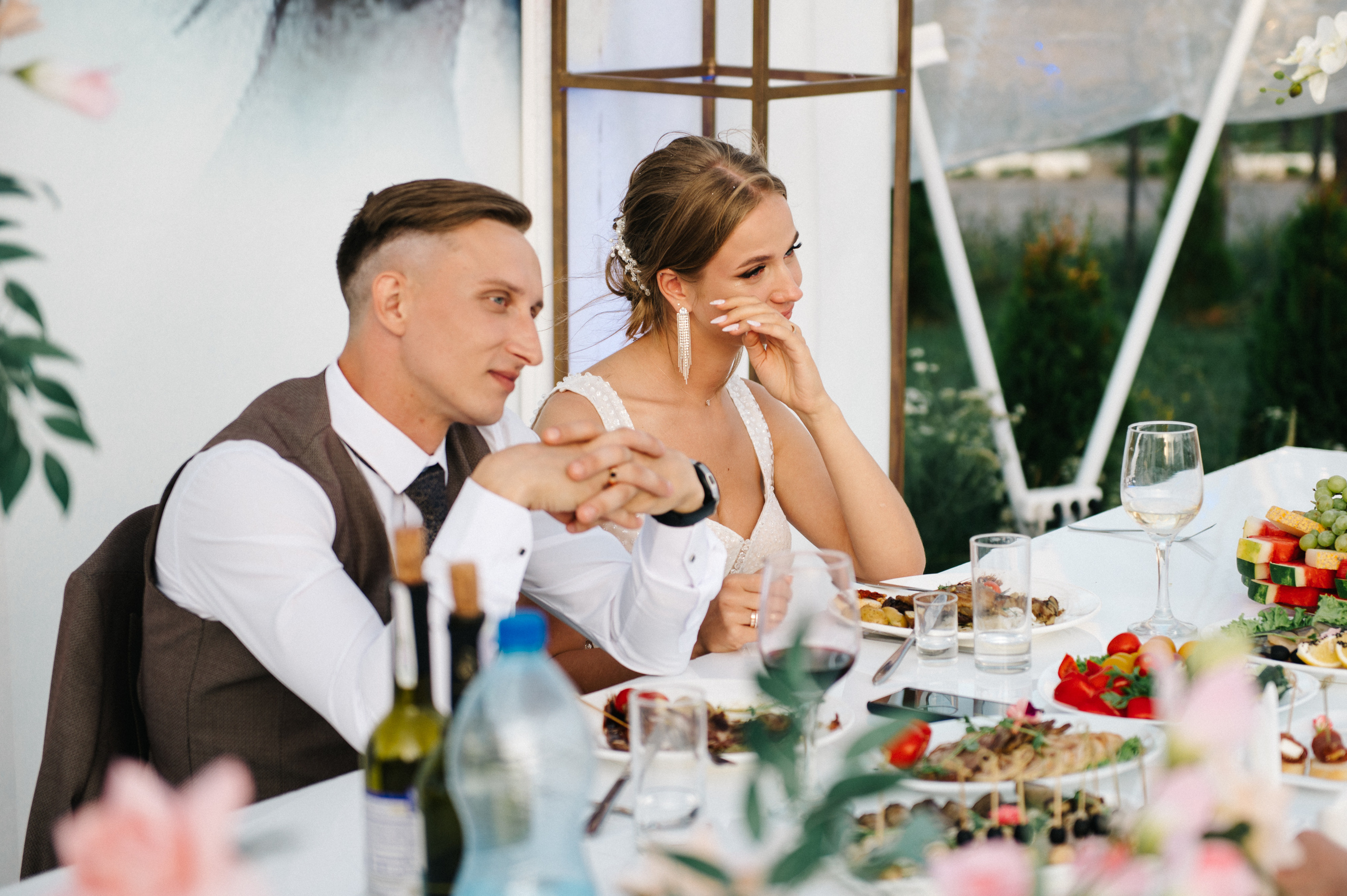 Саша и Даша. Свадебный фотограф Минск